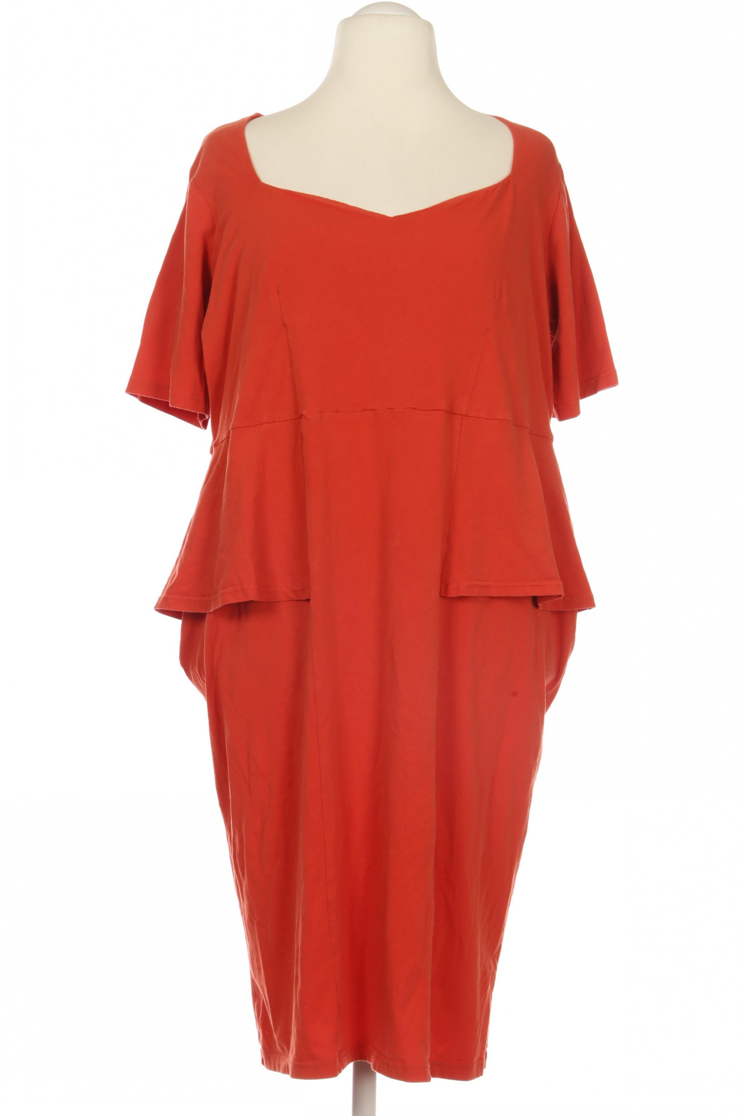 

asos Curve Damen Kleid, orange, Gr. 28