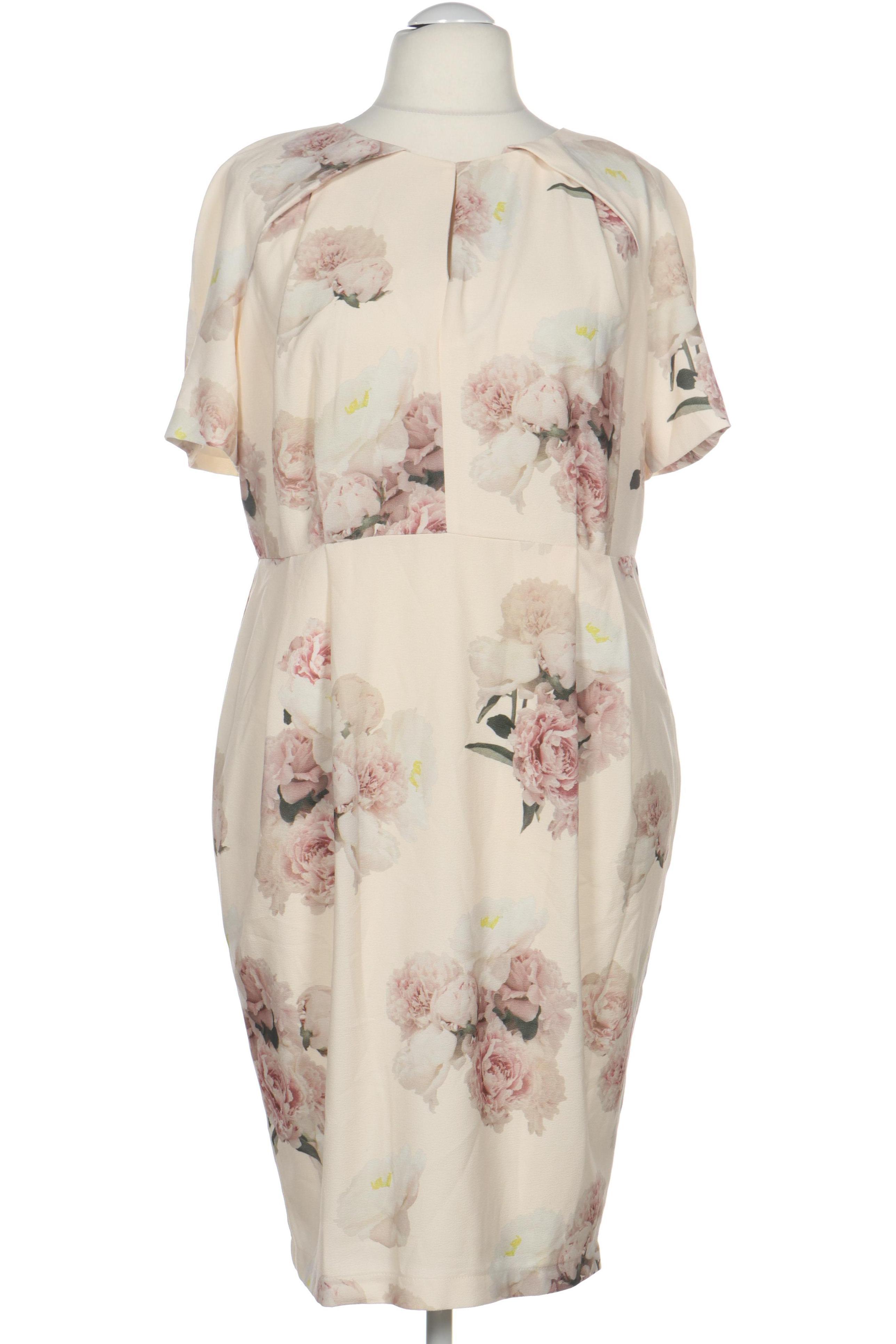 

asos Curve Damen Kleid, beige, Gr. 48