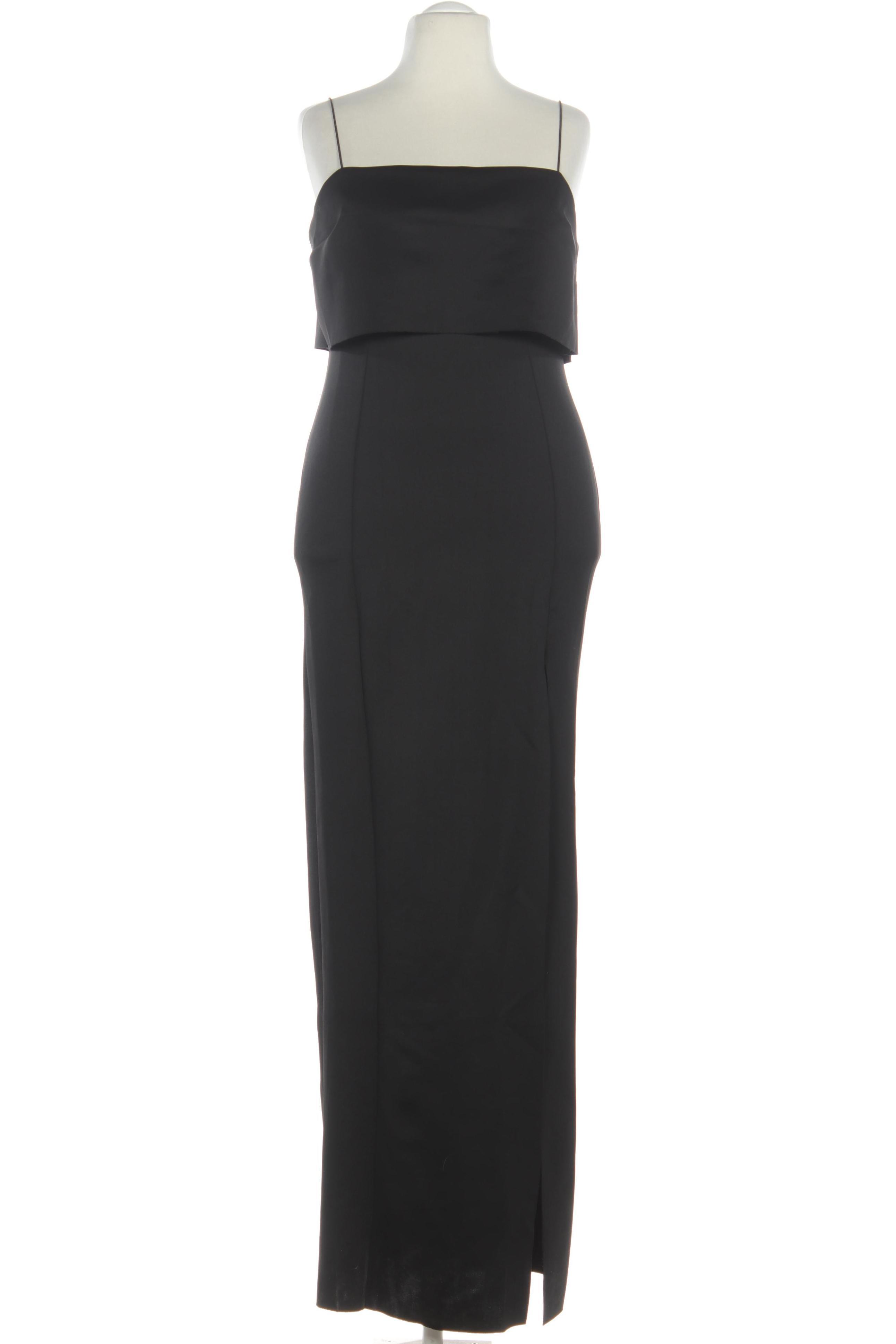 

asos Curve Damen Kleid, schwarz, Gr. 46