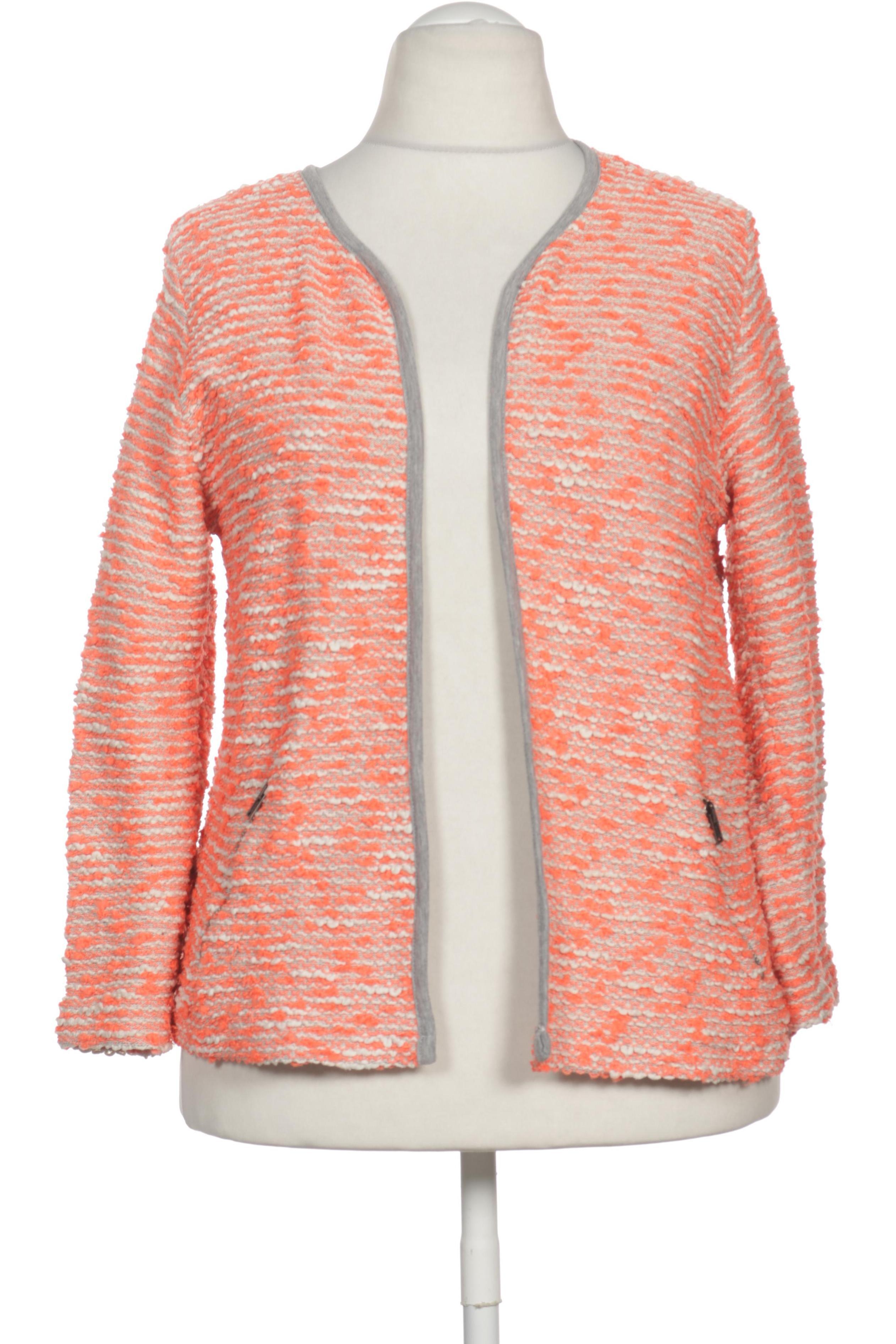 

asos Curve Damen Strickjacke, orange, Gr. 20