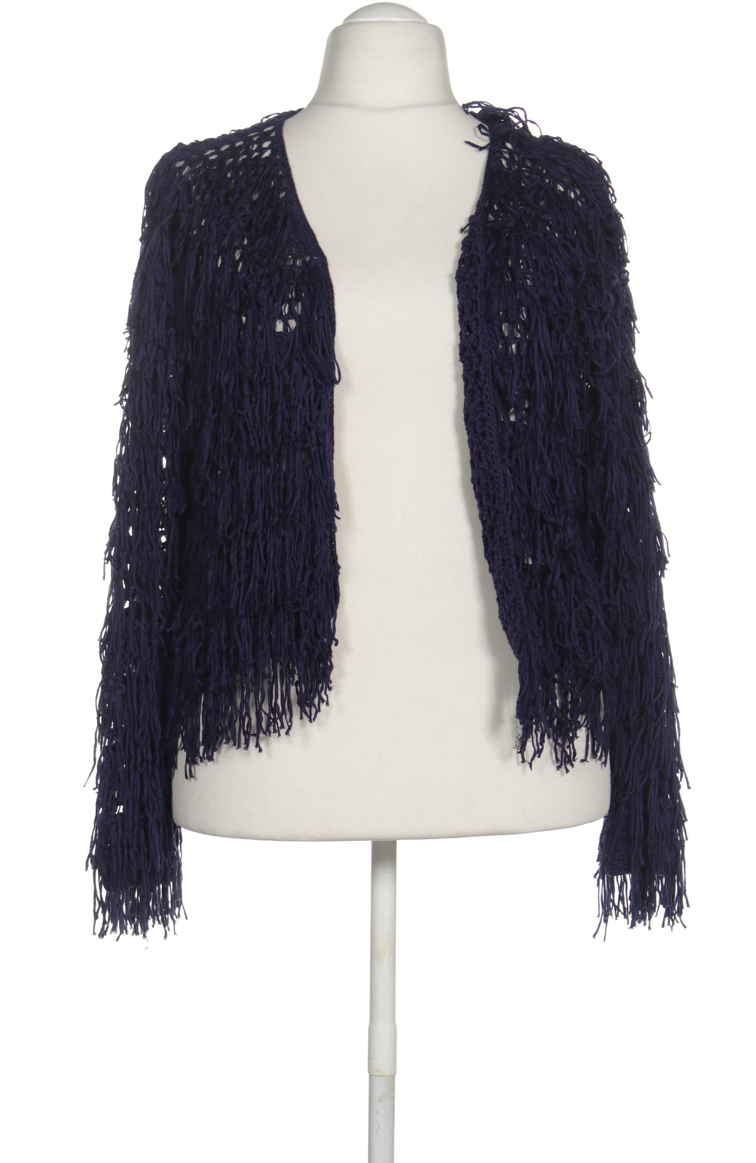 

asos Curve Damen Strickjacke, blau, Gr. 44