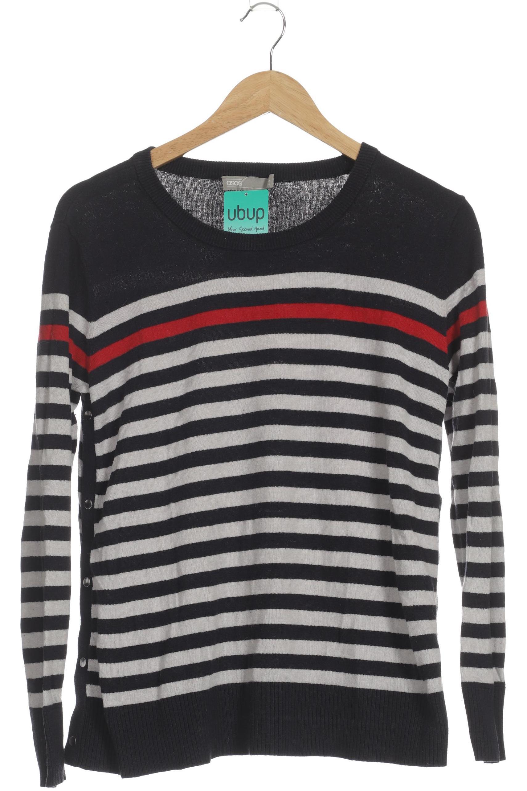 

asos Damen Pullover, blau, Gr. 38