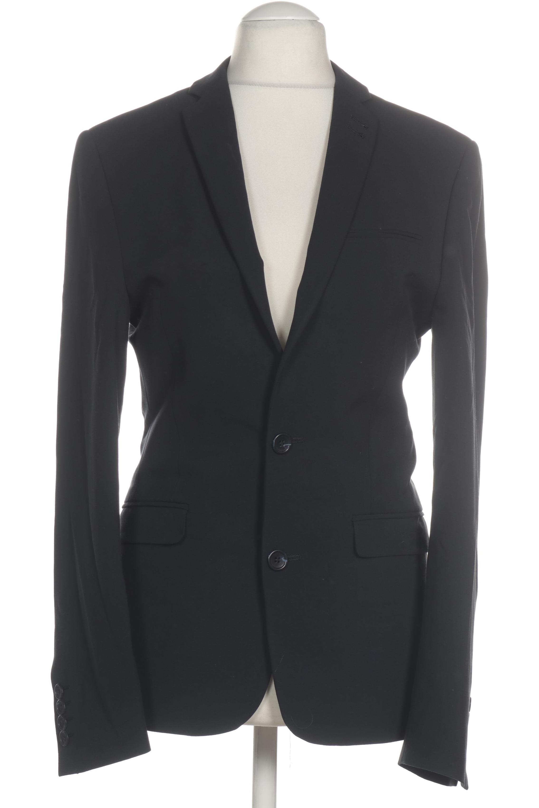 

asos Damen Blazer, blau, Gr. 46