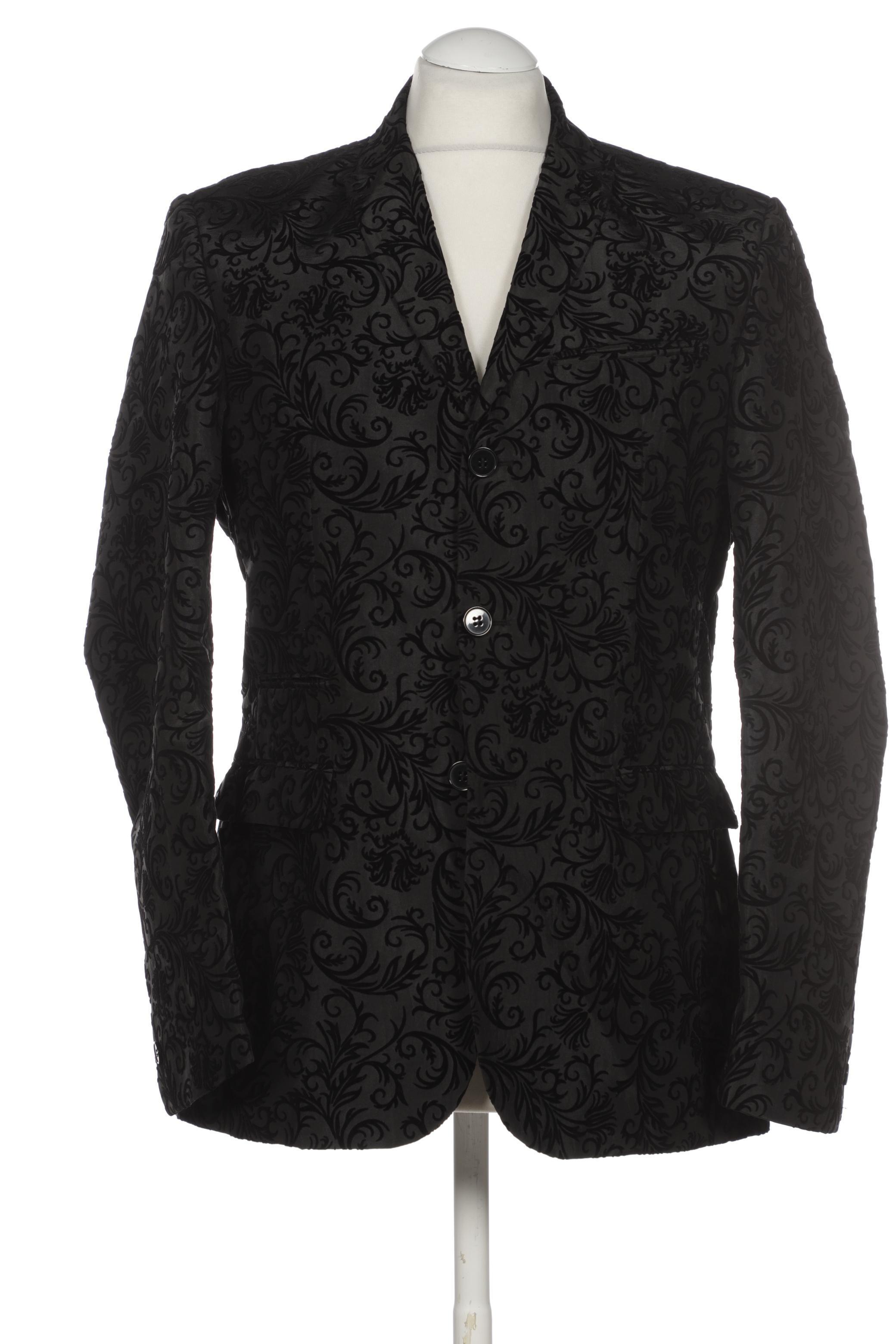 

asos Damen Blazer, schwarz, Gr. 50