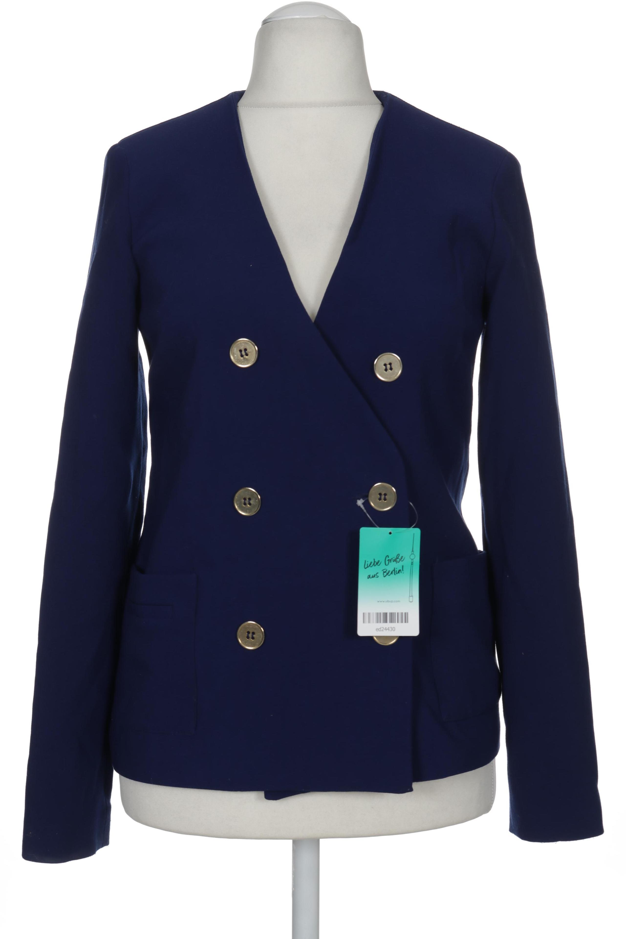 

asos Damen Blazer, blau, Gr. 36