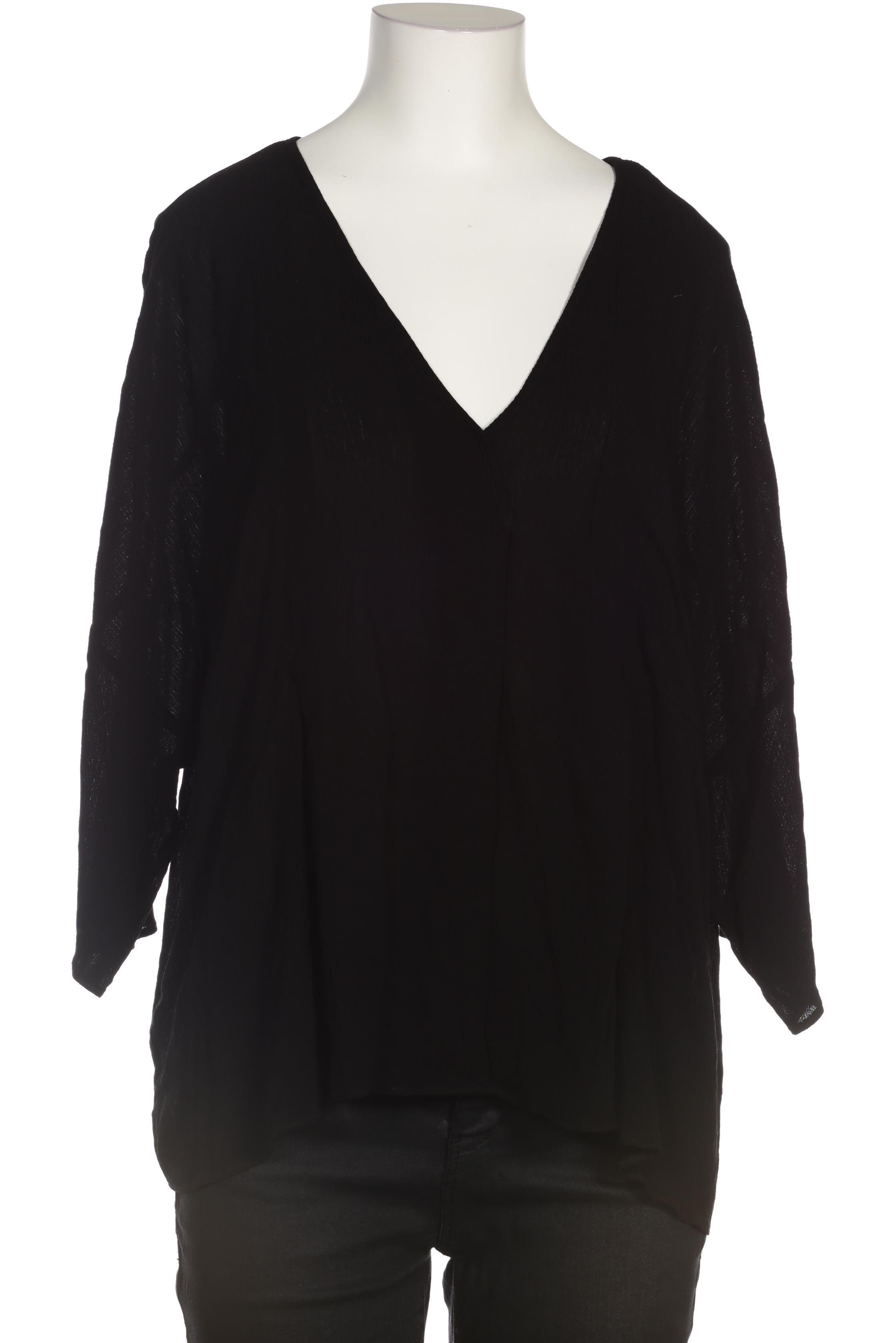 

asos Damen Bluse, schwarz, Gr. 44