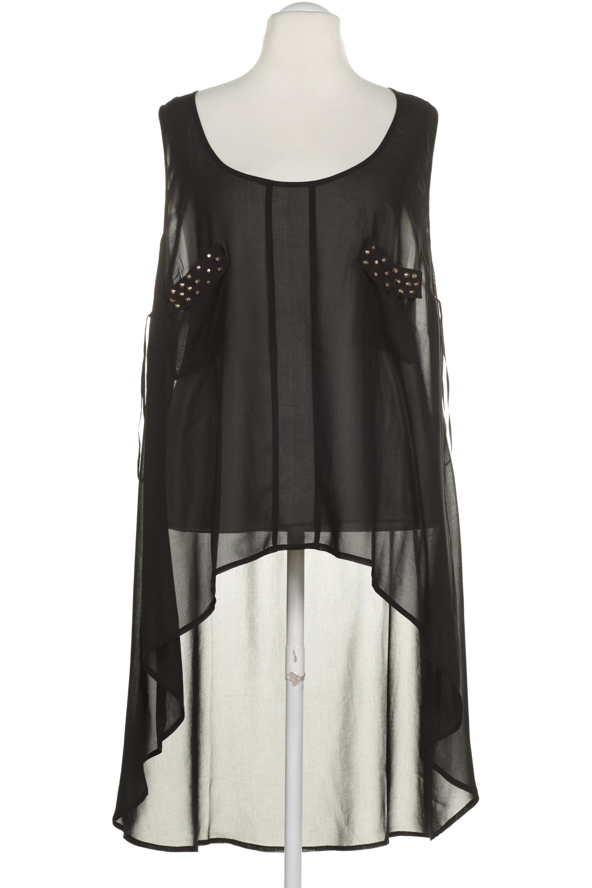 

asos Damen Bluse, schwarz, Gr. 26