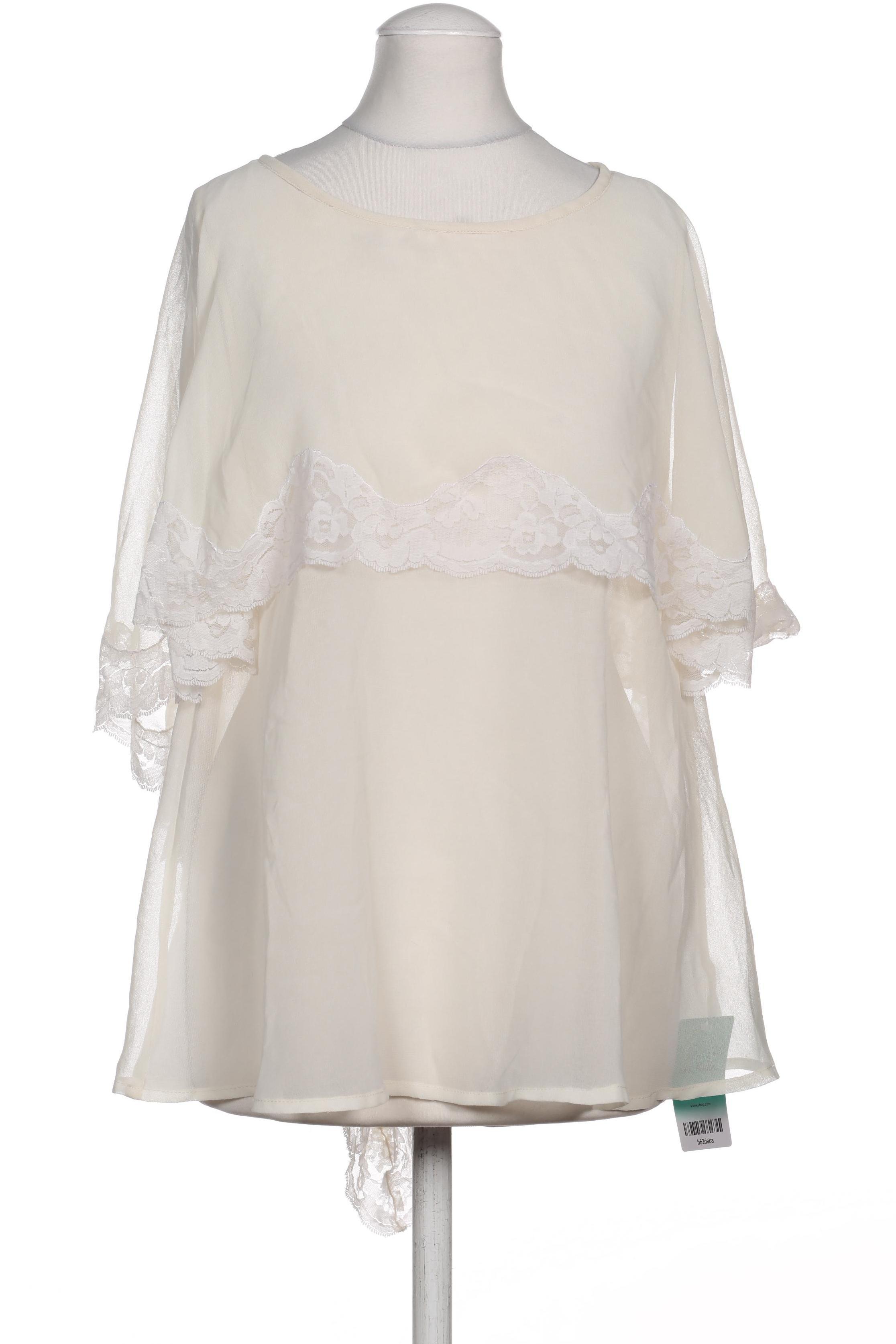 

asos Damen Bluse, beige, Gr. 36