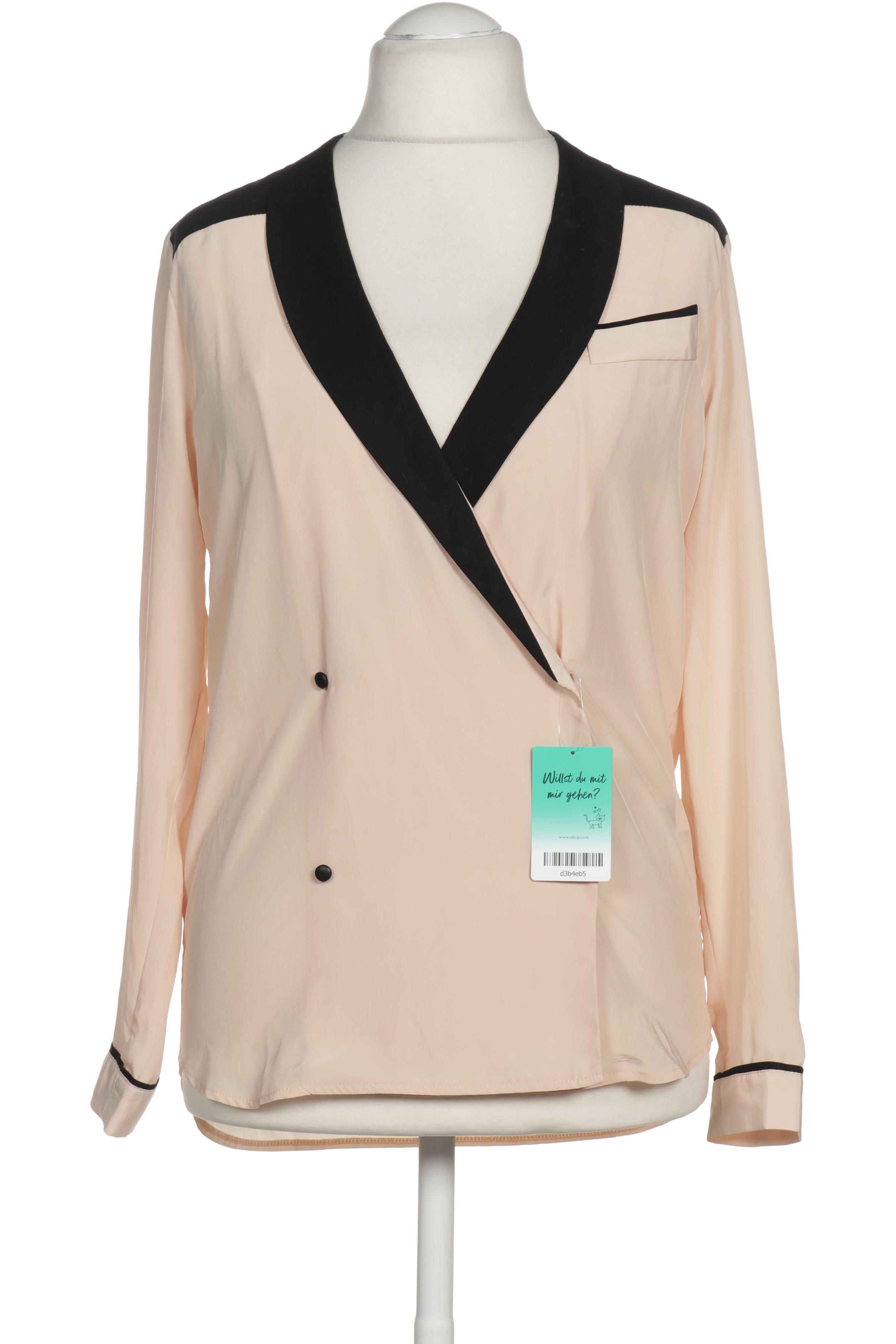 

asos Damen Bluse, beige, Gr. 10