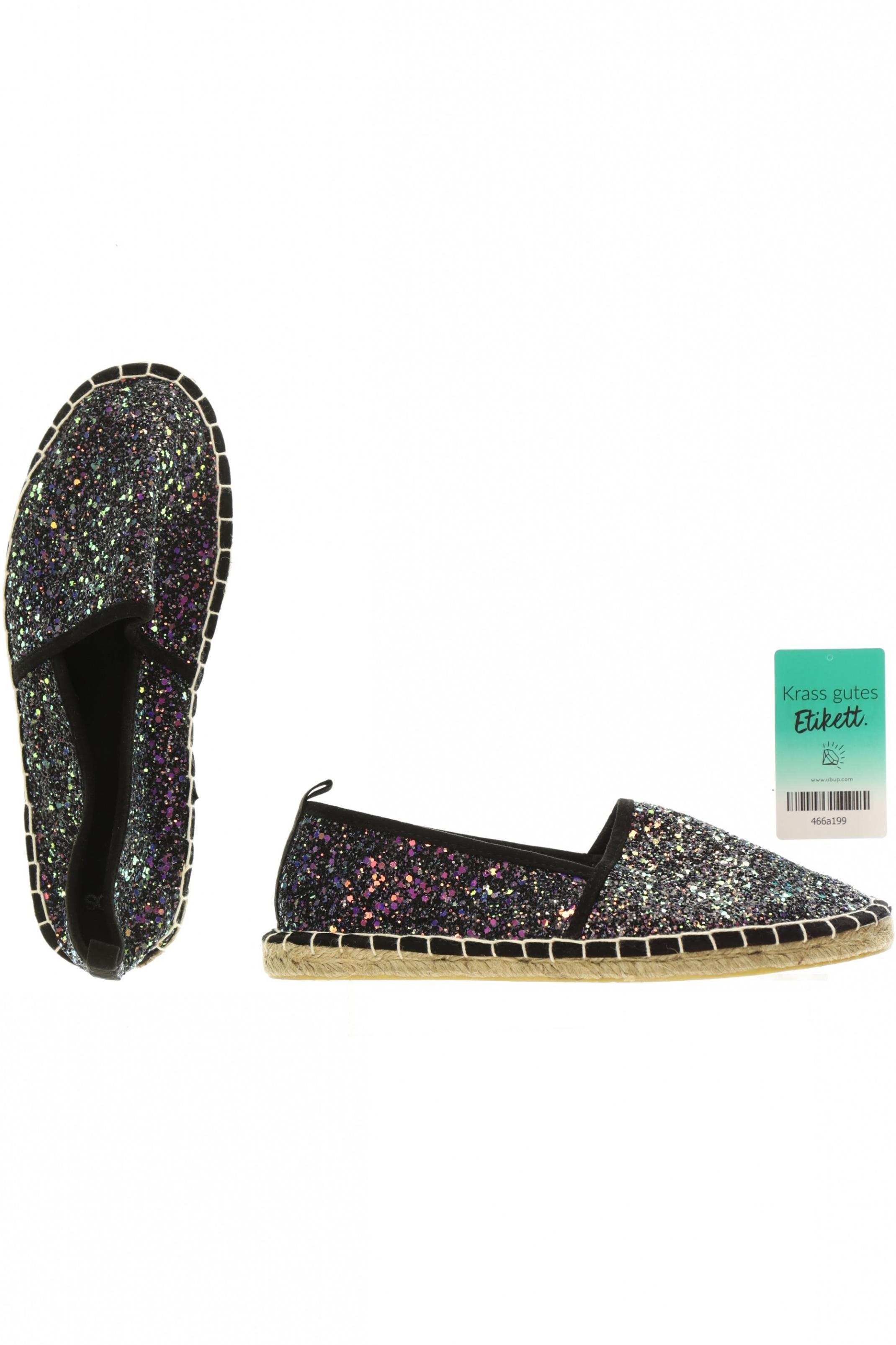 

asos Damen Halbschuh, blau, Gr. 38