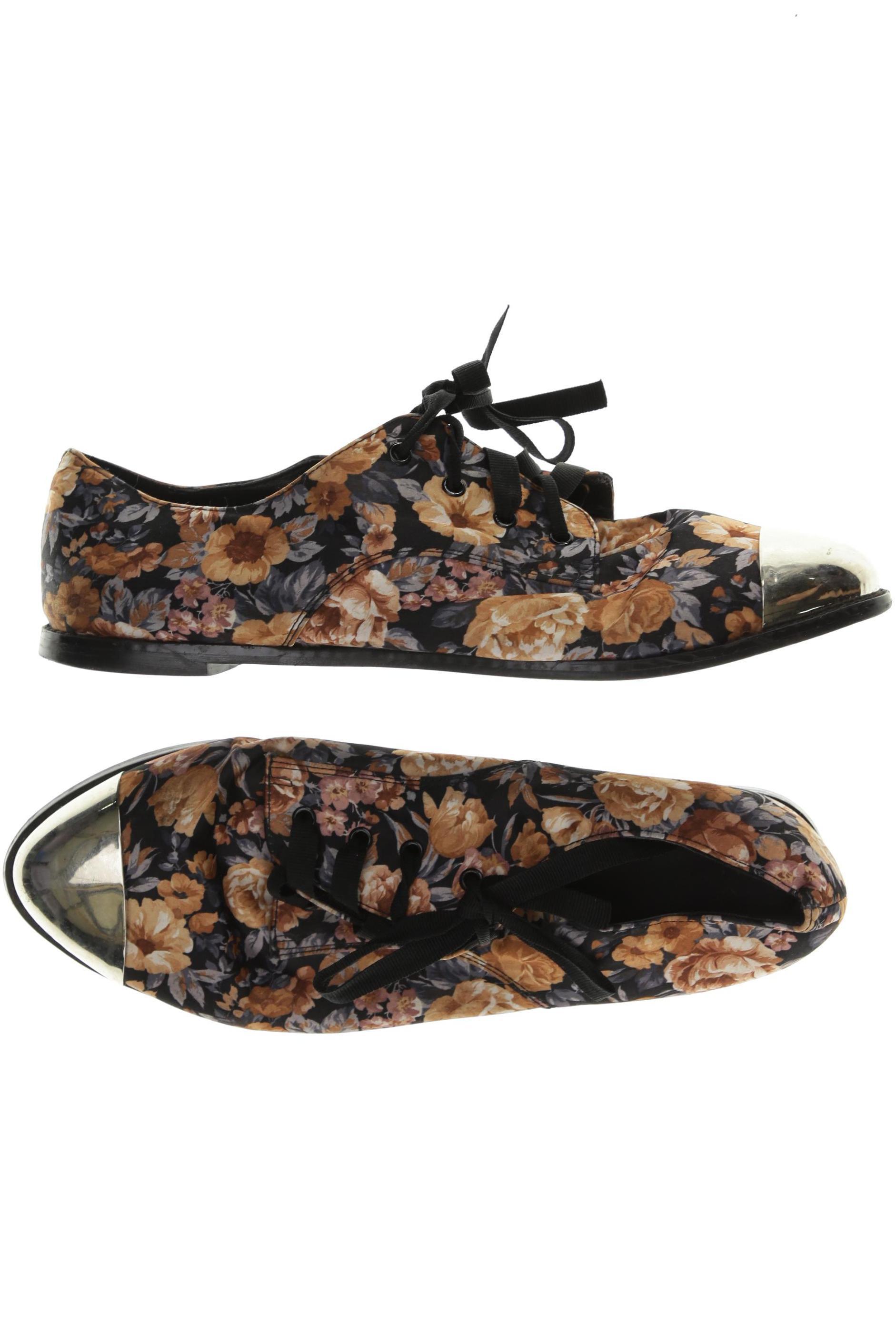 

asos Damen Halbschuh, braun, Gr. 8