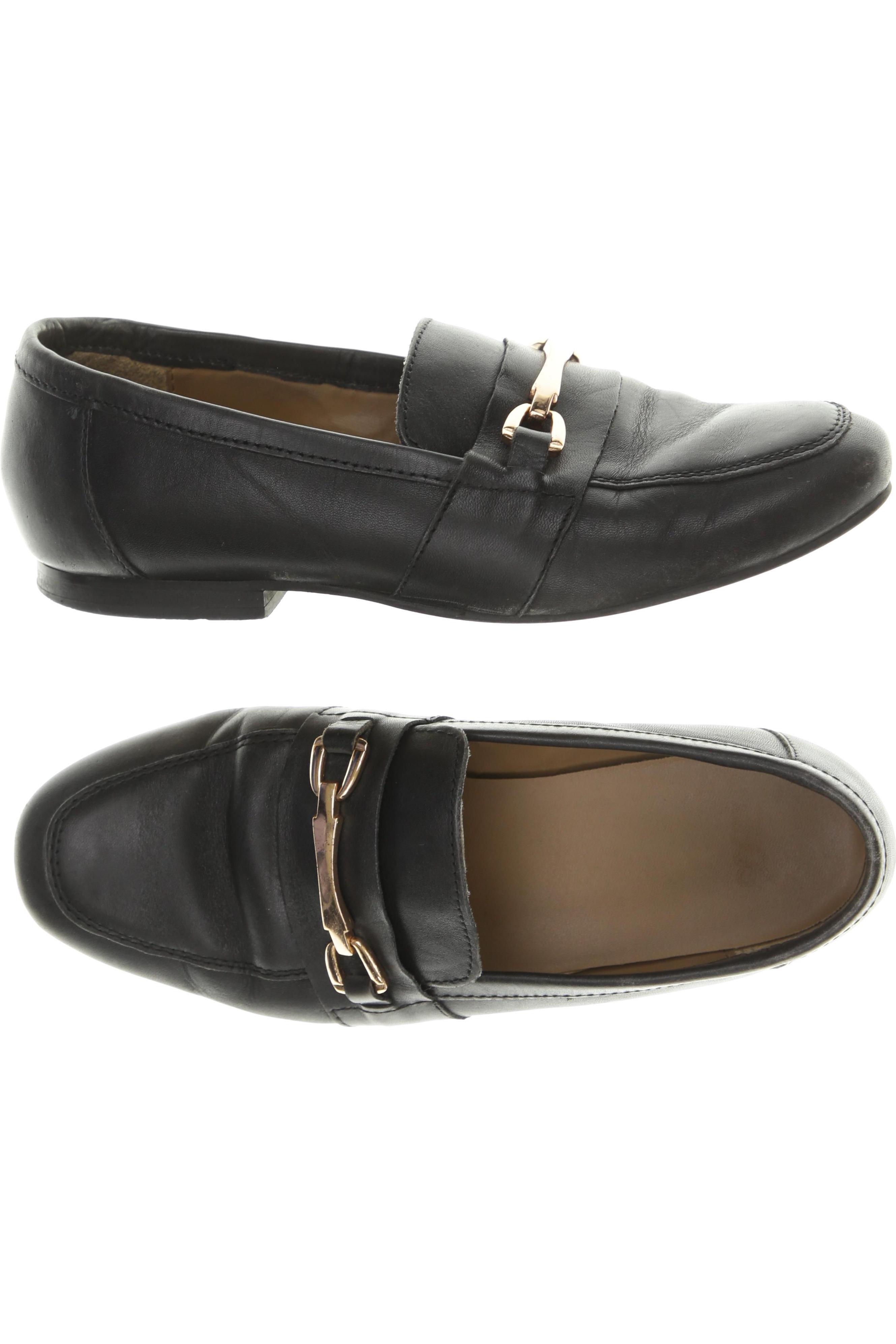 

asos Damen Halbschuh, schwarz, Gr. 3