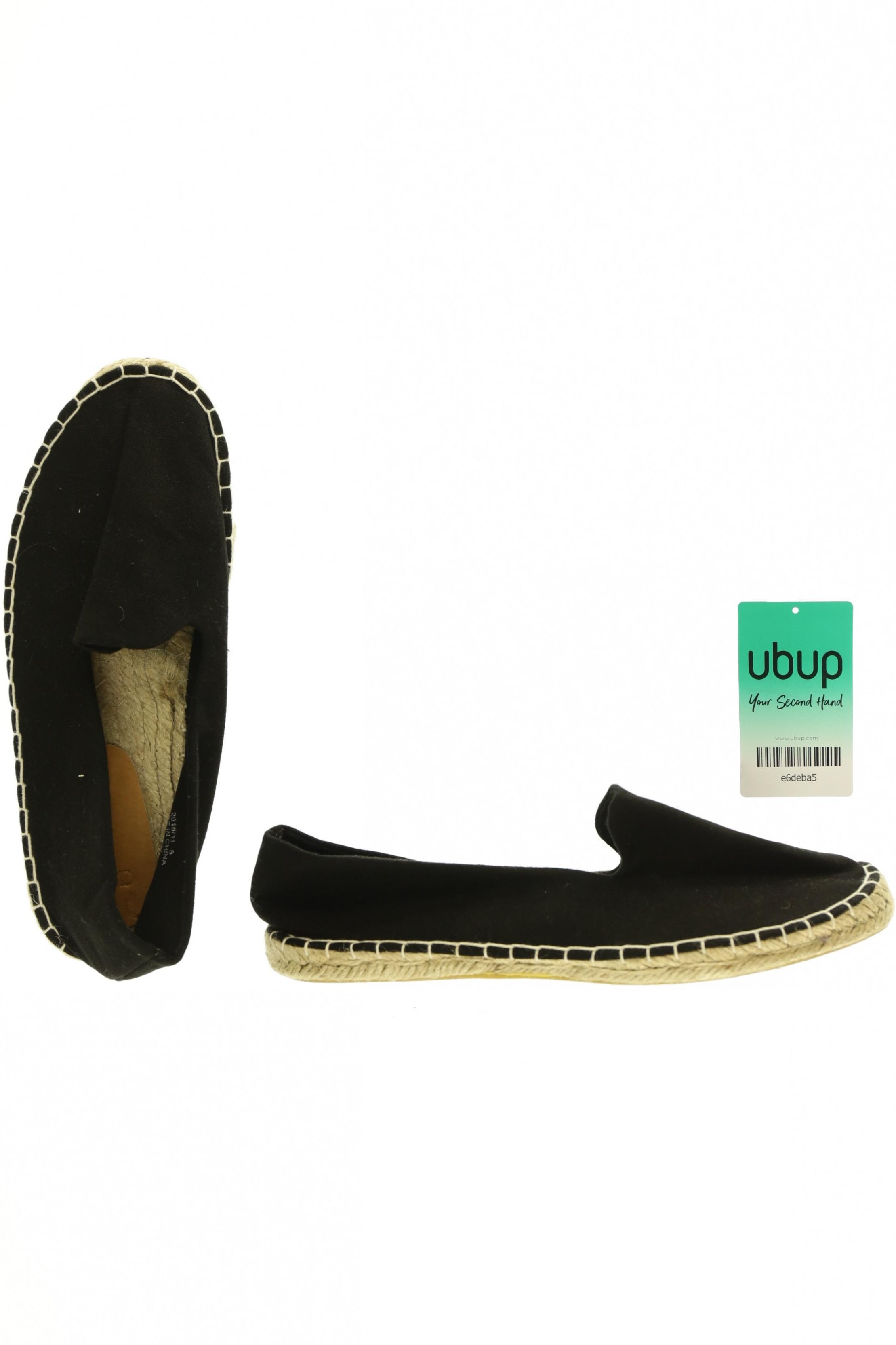 

asos Damen Halbschuh, schwarz, Gr. 5