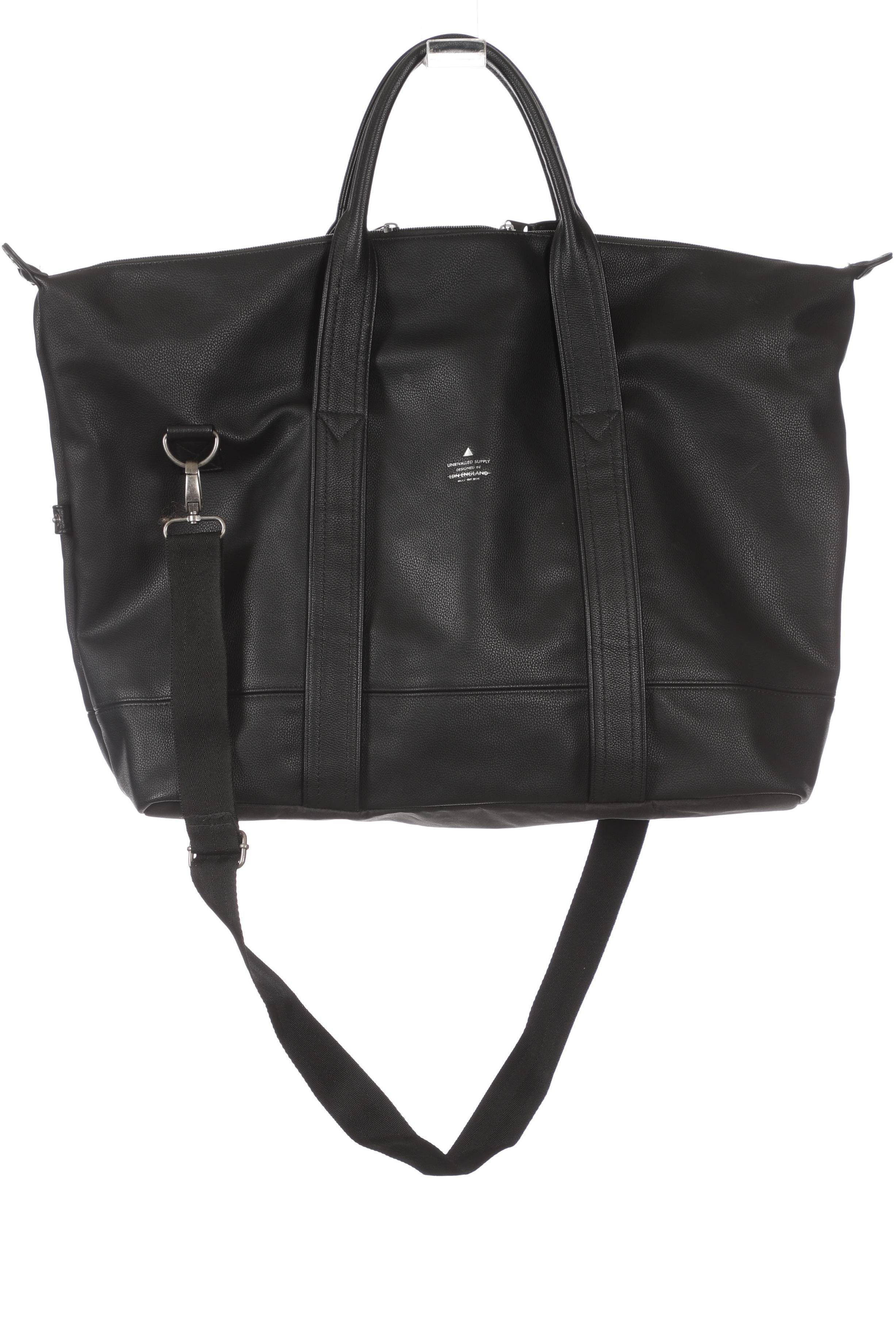 

asos Damen Handtasche, schwarz, Gr.