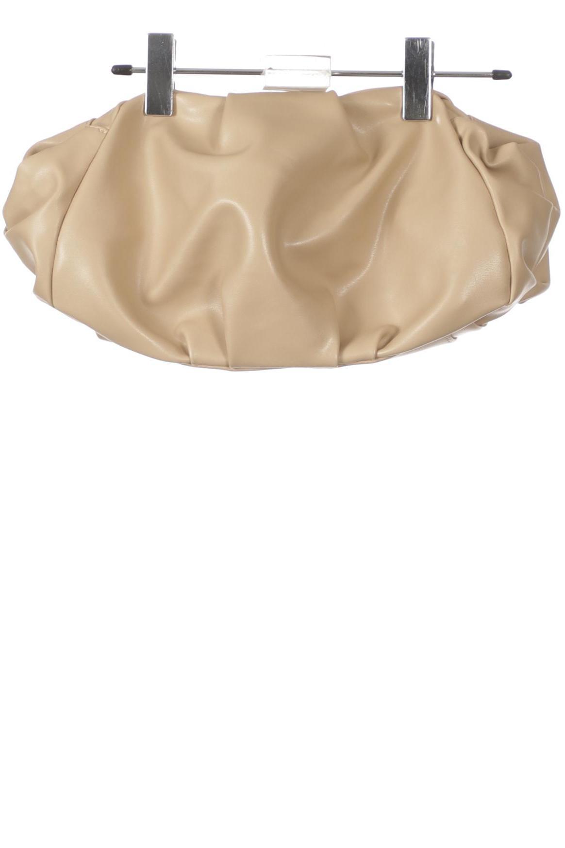 

asos Damen Handtasche, beige, Gr.