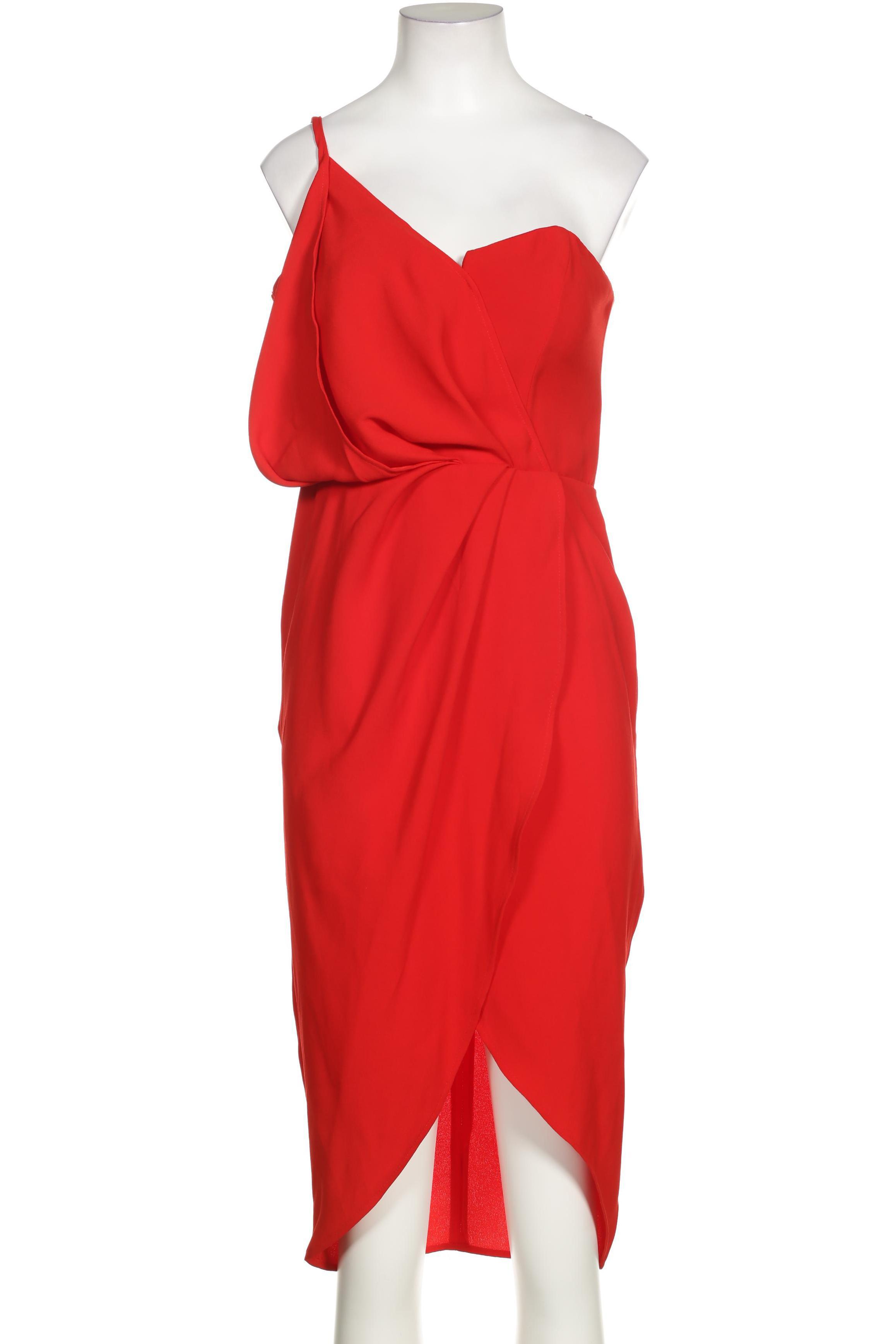 

asos Damen Kleid, rot, Gr. 36