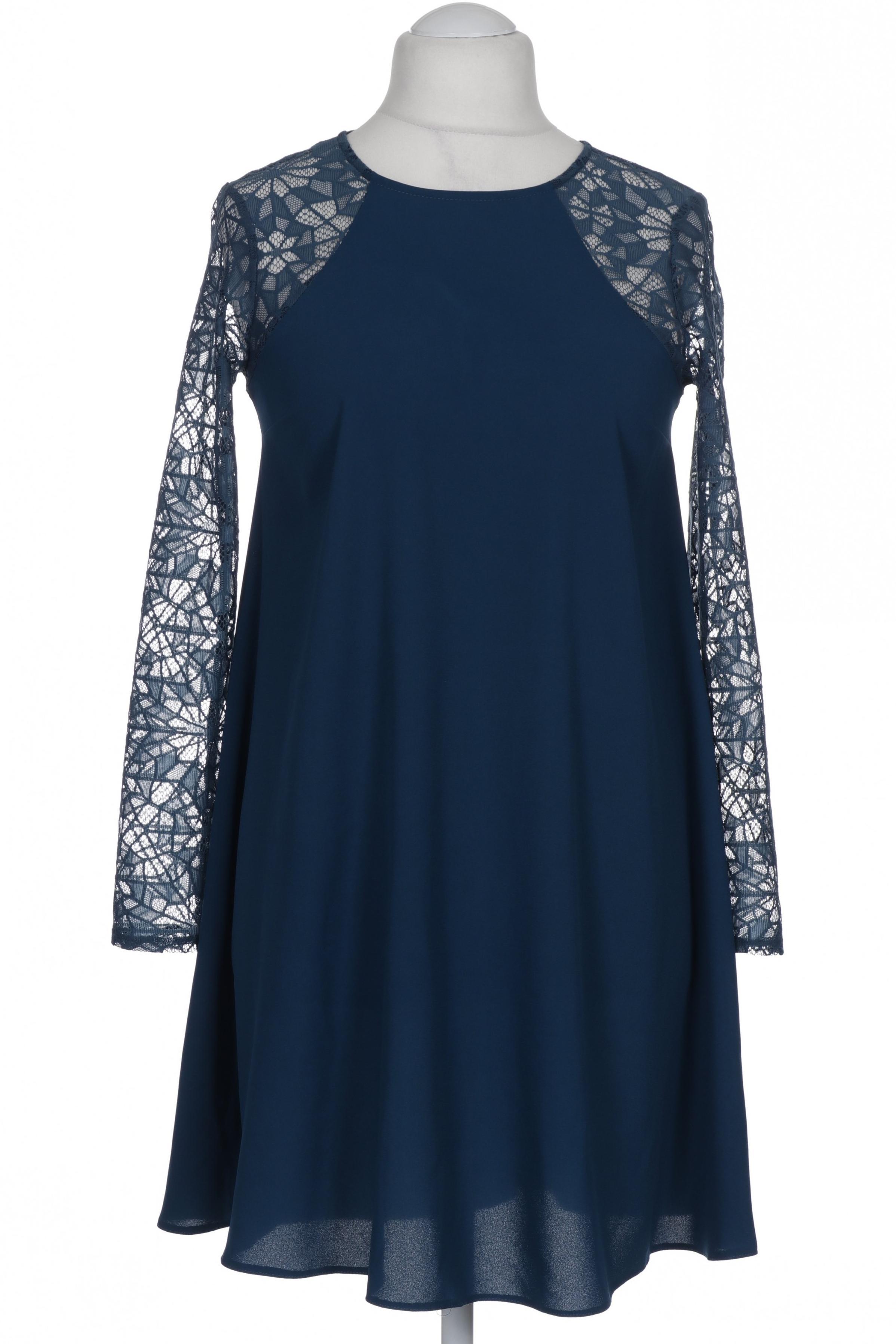 

asos Damen Kleid, blau, Gr. 36