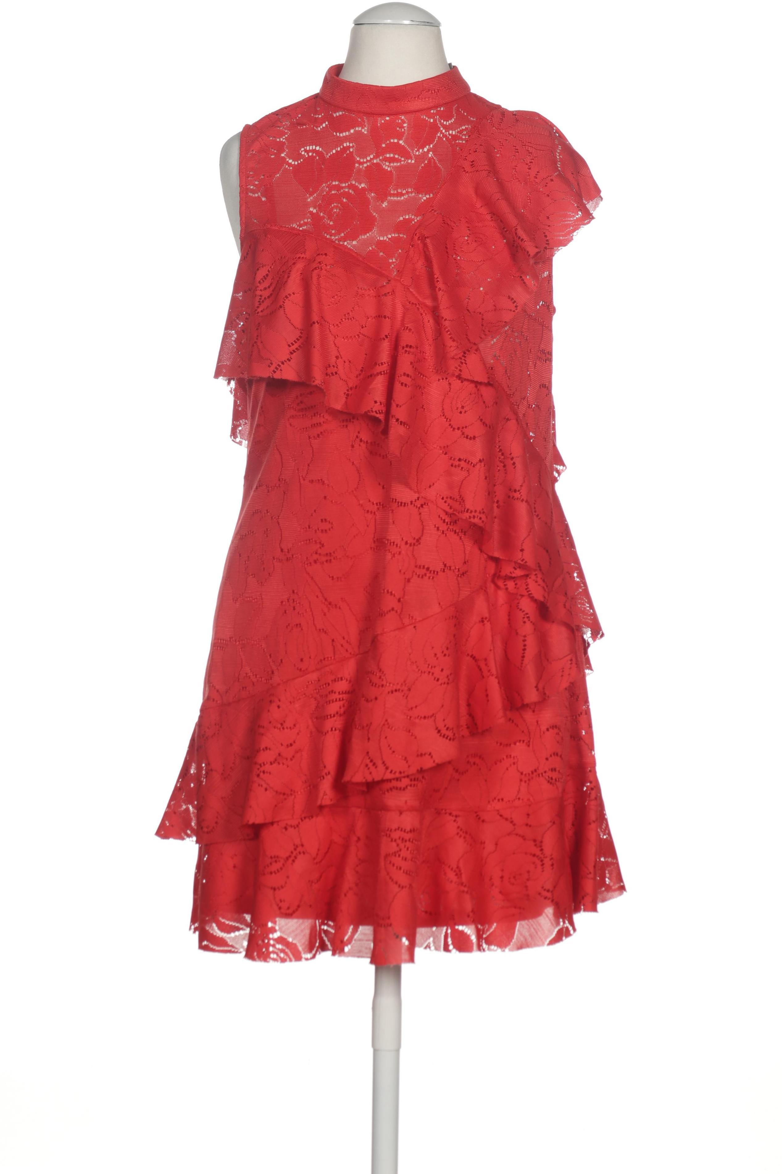 

asos Damen Kleid, rot, Gr. 38