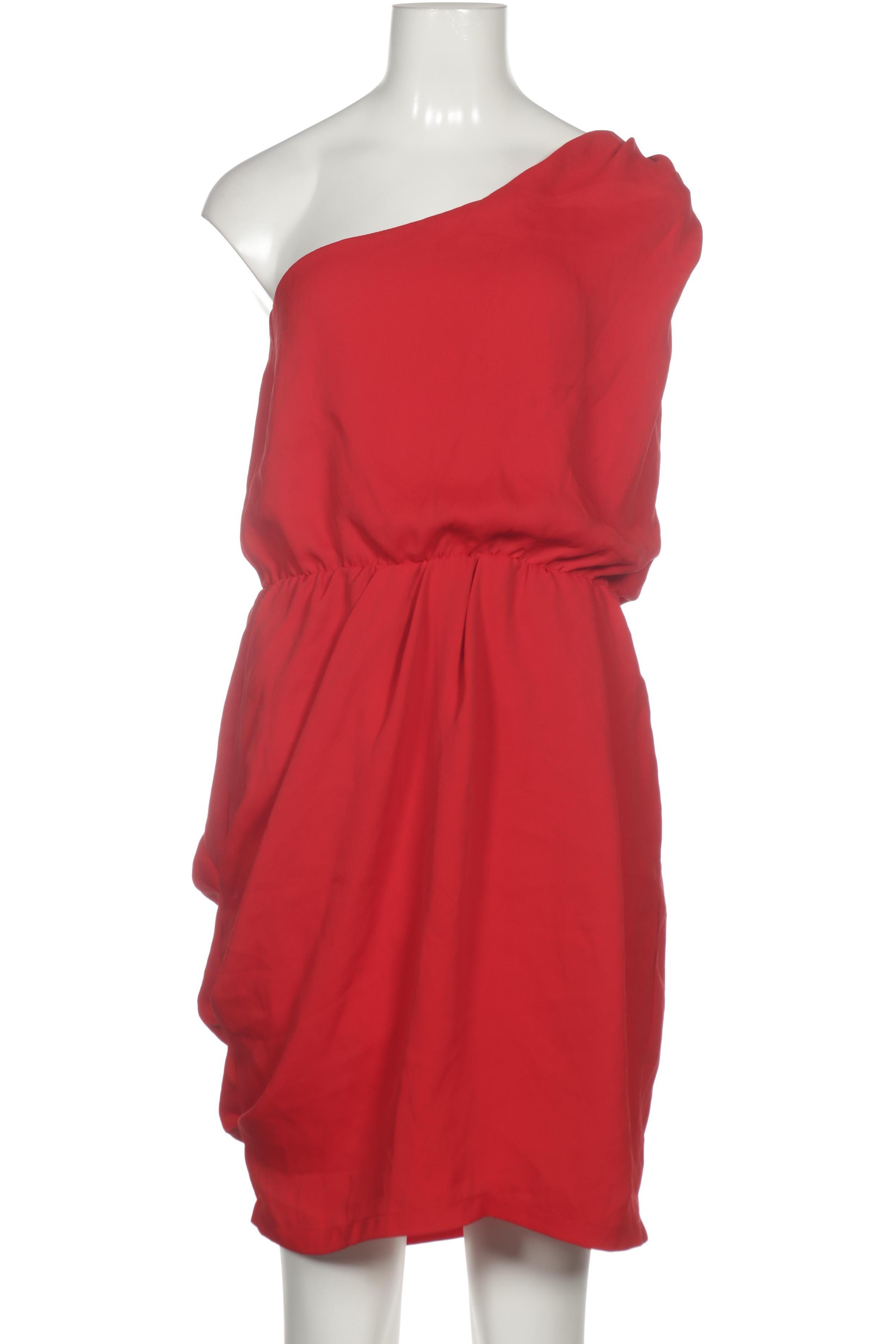 

asos Damen Kleid, rot, Gr. 36