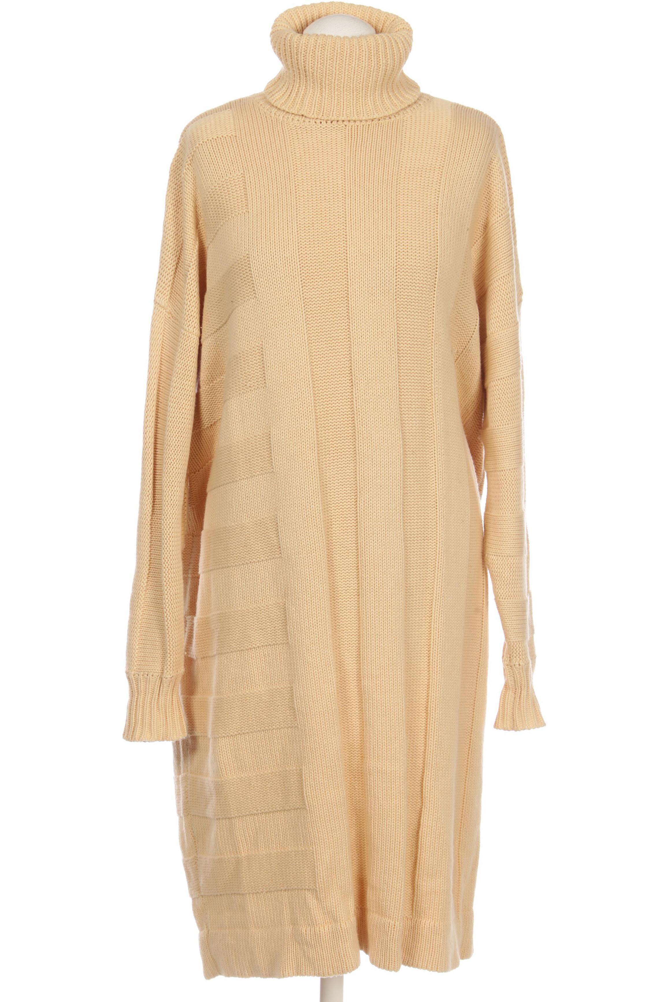 

asos Damen Kleid, gelb, Gr. 42