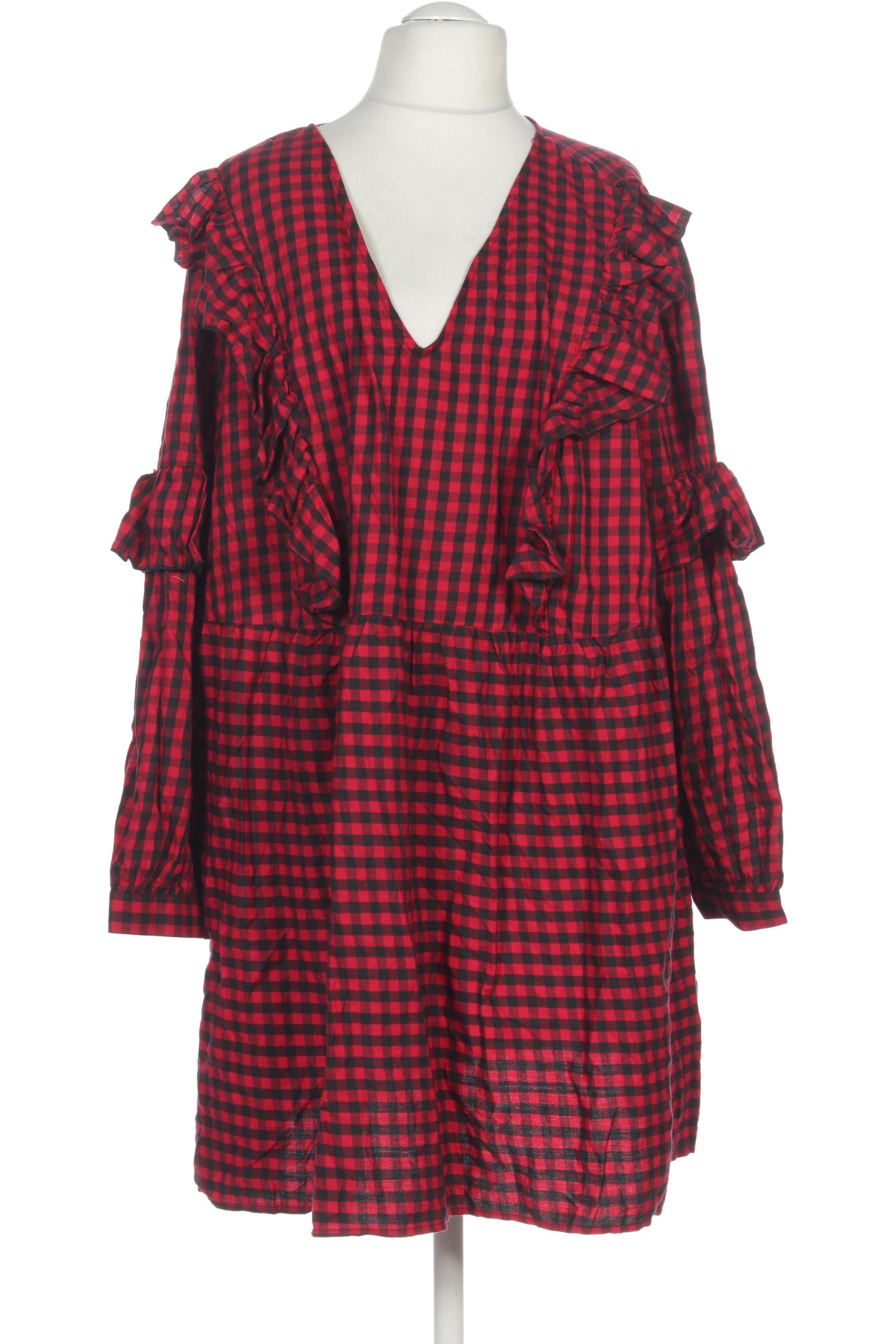 

asos Damen Kleid, rot, Gr. 28