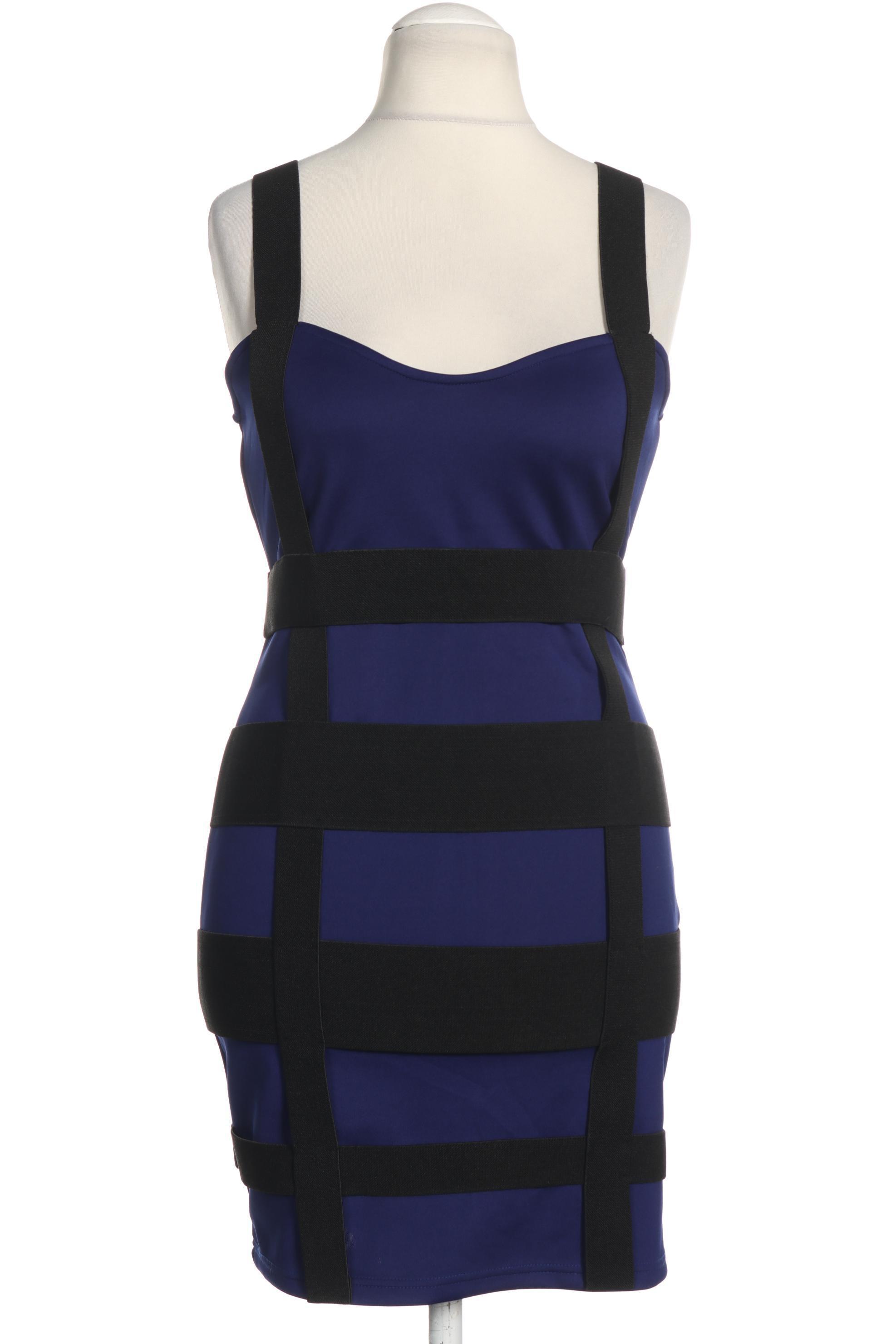 

asos Damen Kleid, blau, Gr. 40