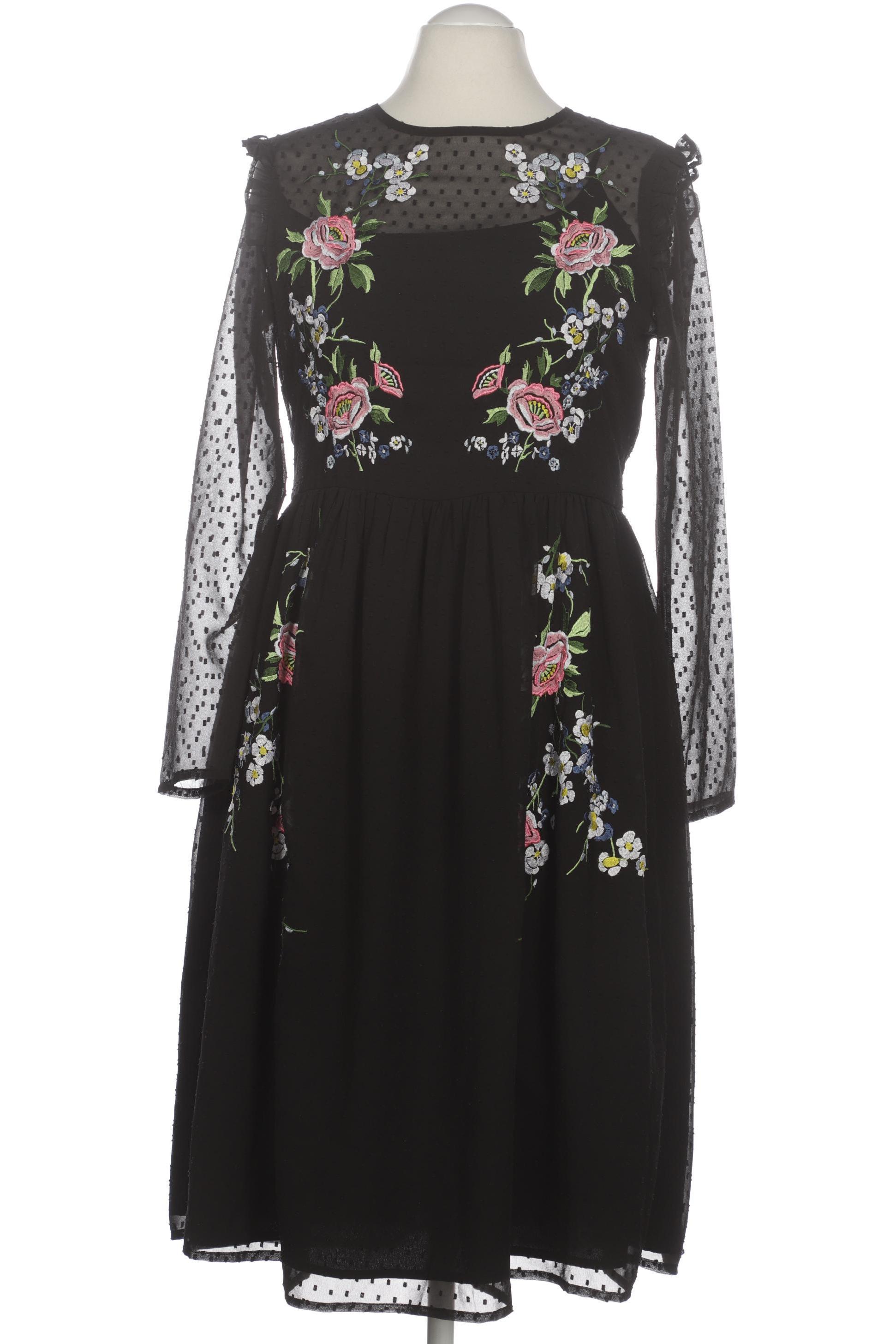 

asos Damen Kleid, schwarz, Gr. 40