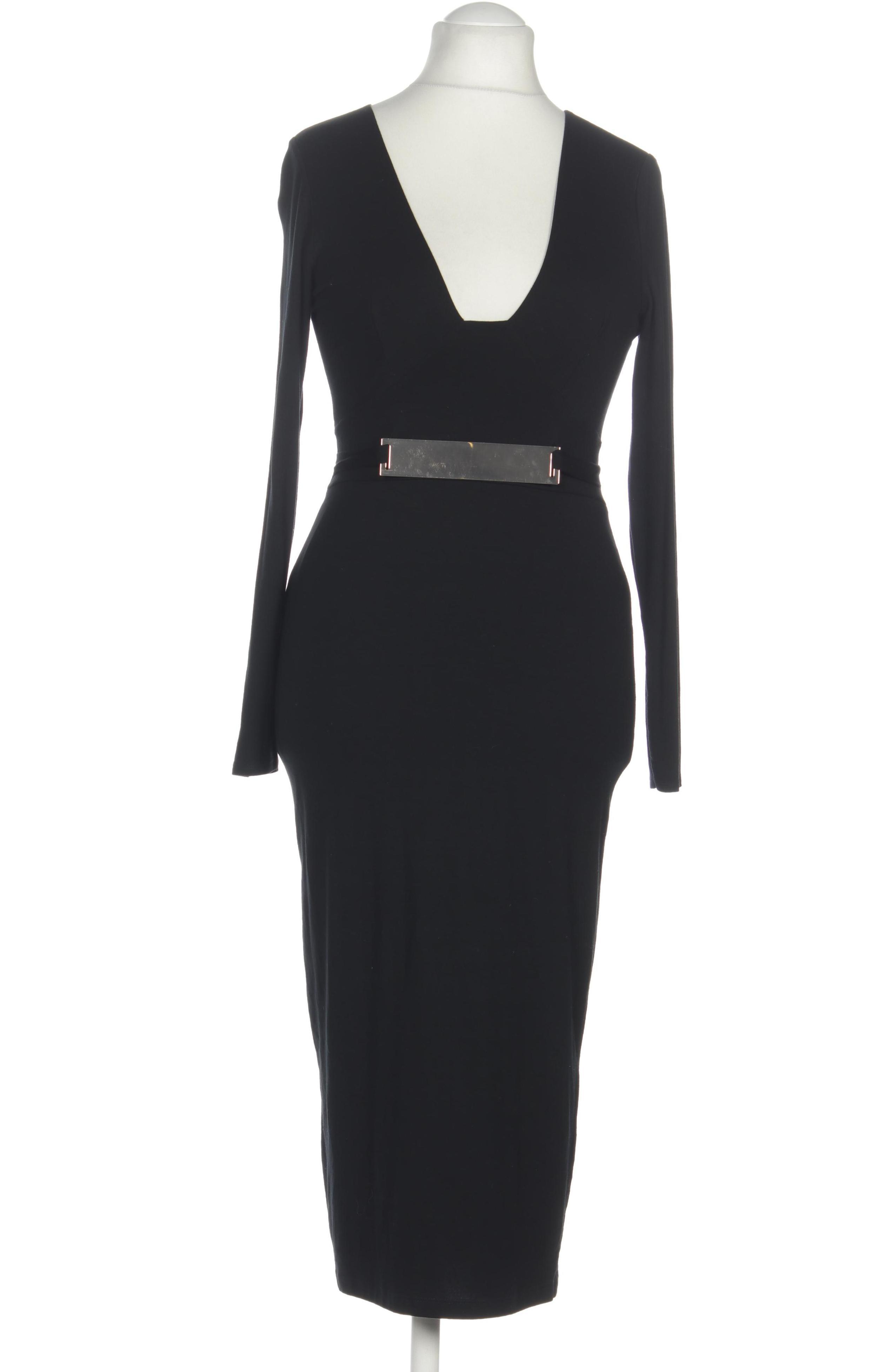 

asos Damen Kleid, schwarz, Gr. 40