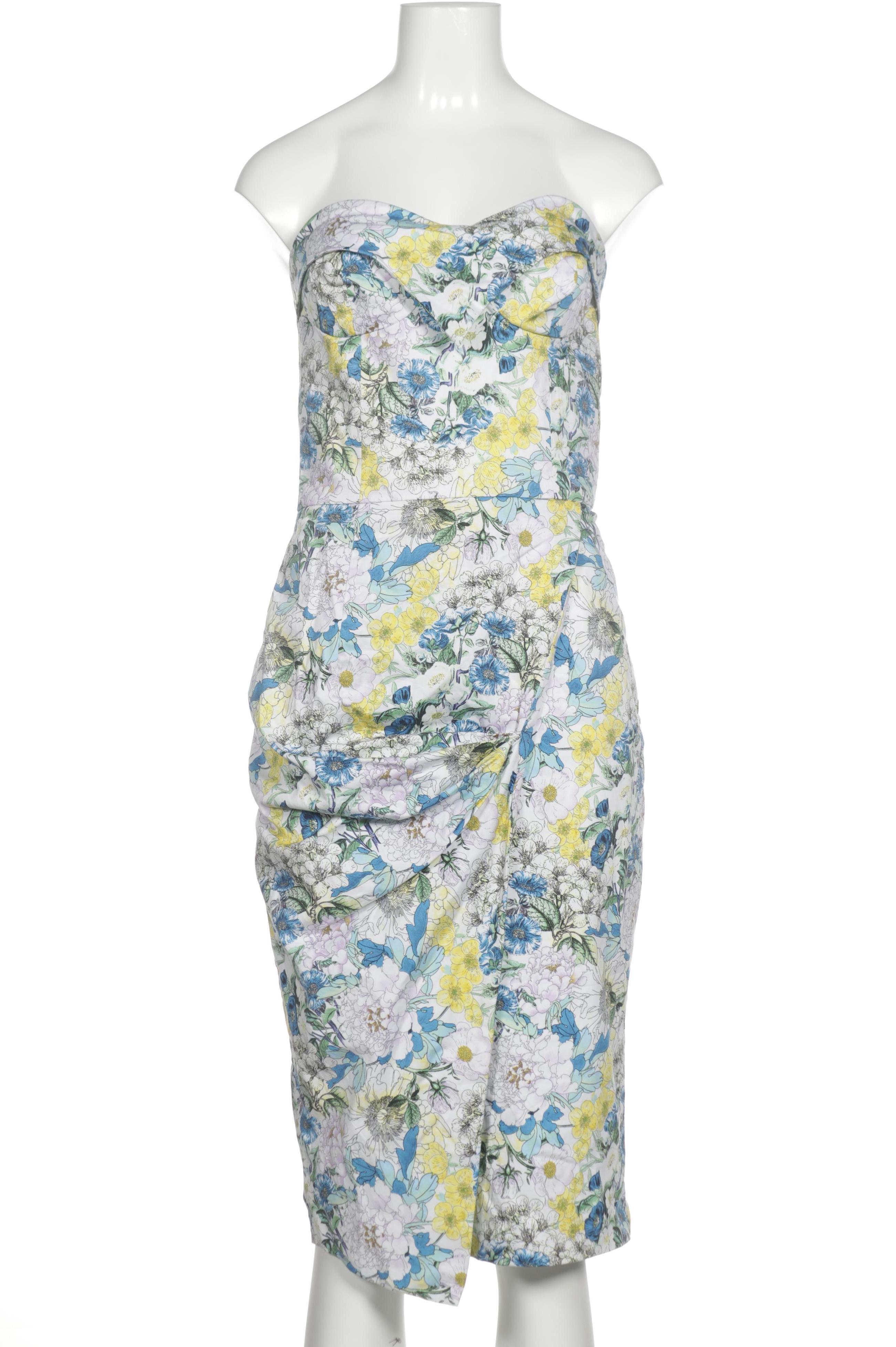 

asos Damen Kleid, mehrfarbig, Gr. 36