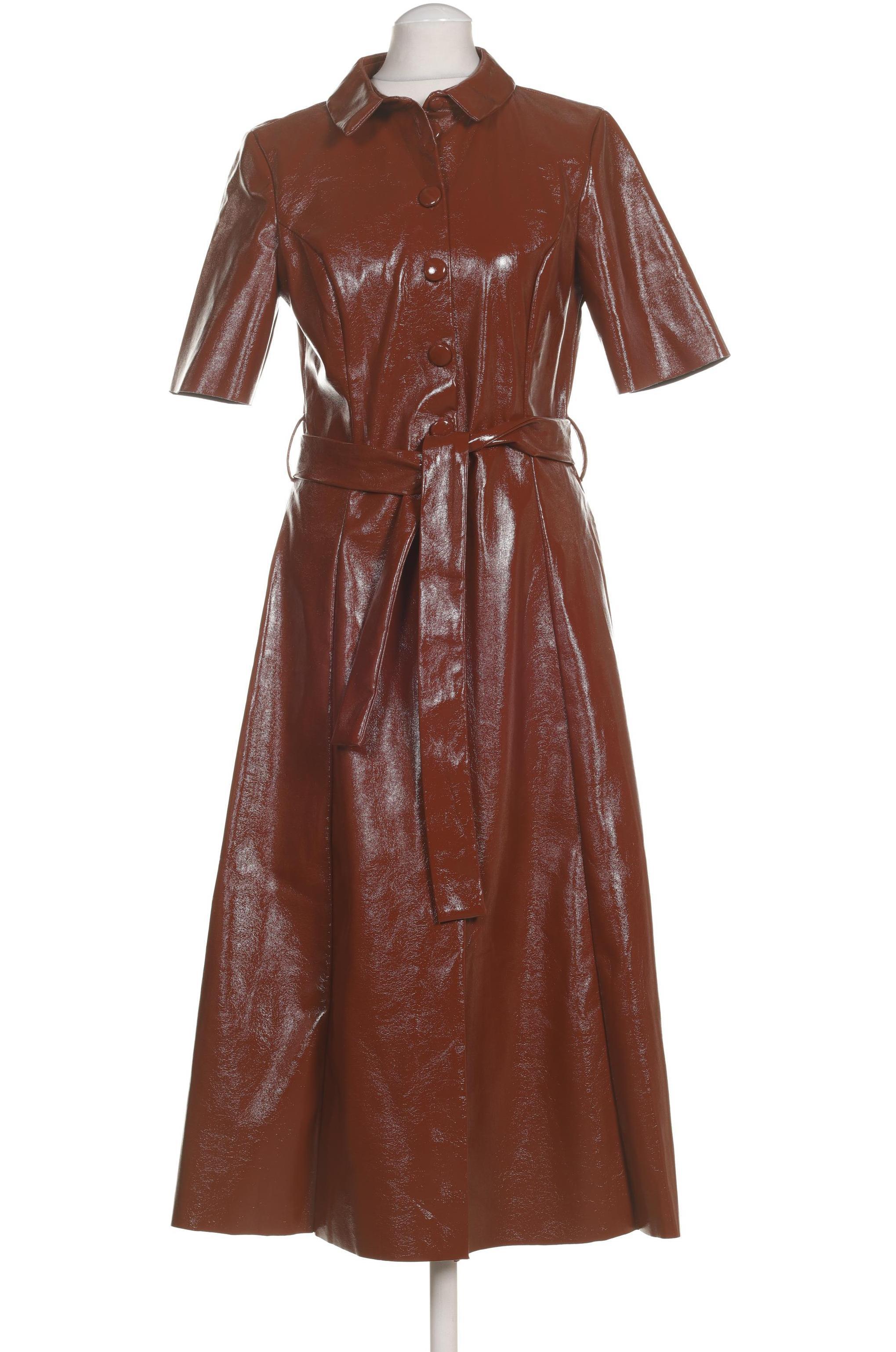 

asos Damen Kleid, braun, Gr. 34