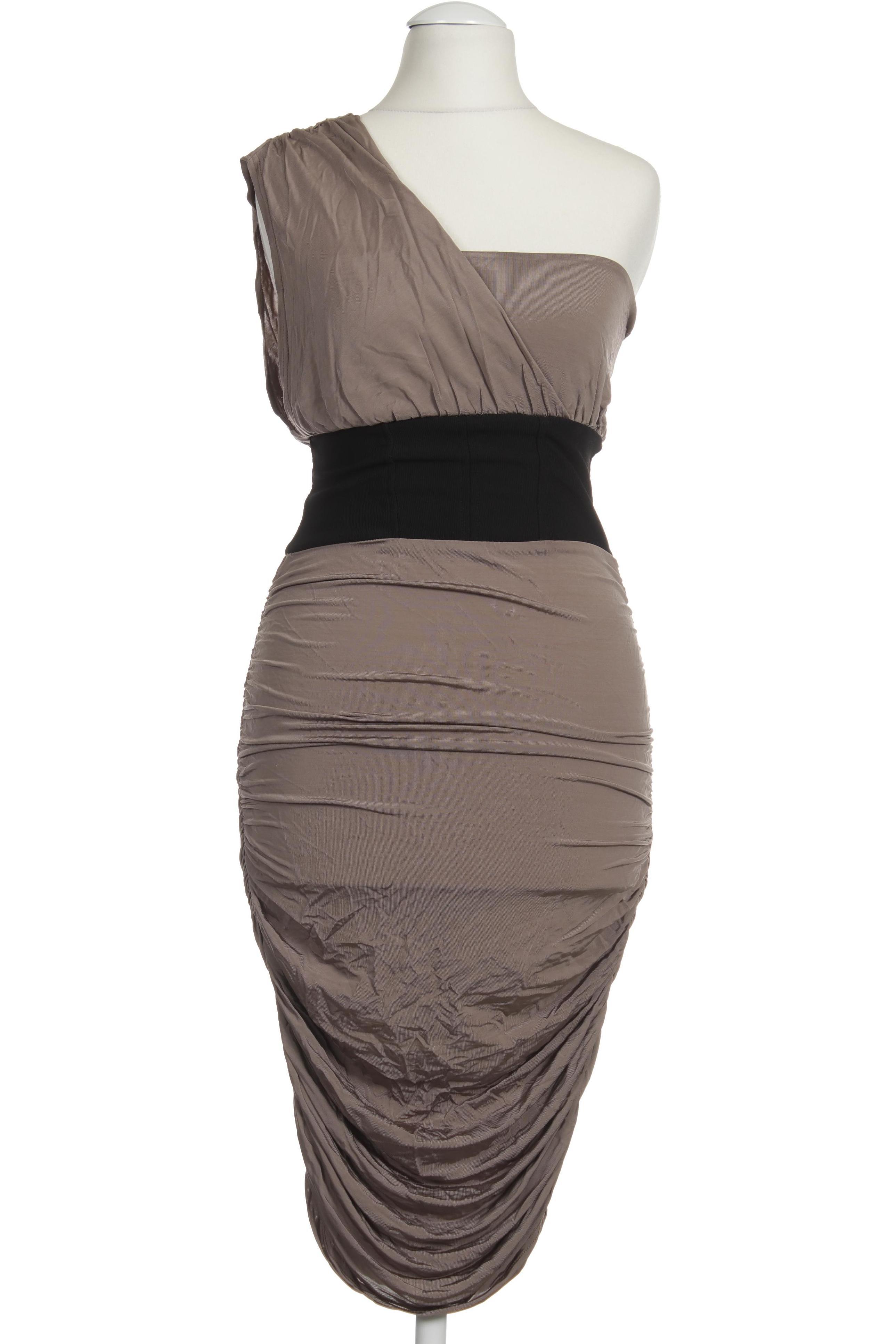 

asos Damen Kleid, braun, Gr. 34