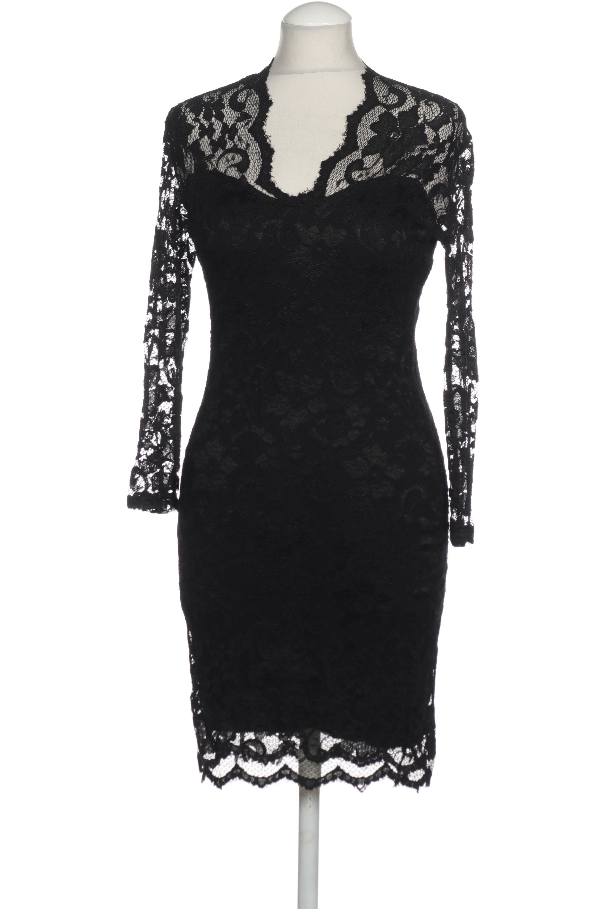 

asos Damen Kleid, schwarz, Gr. 38