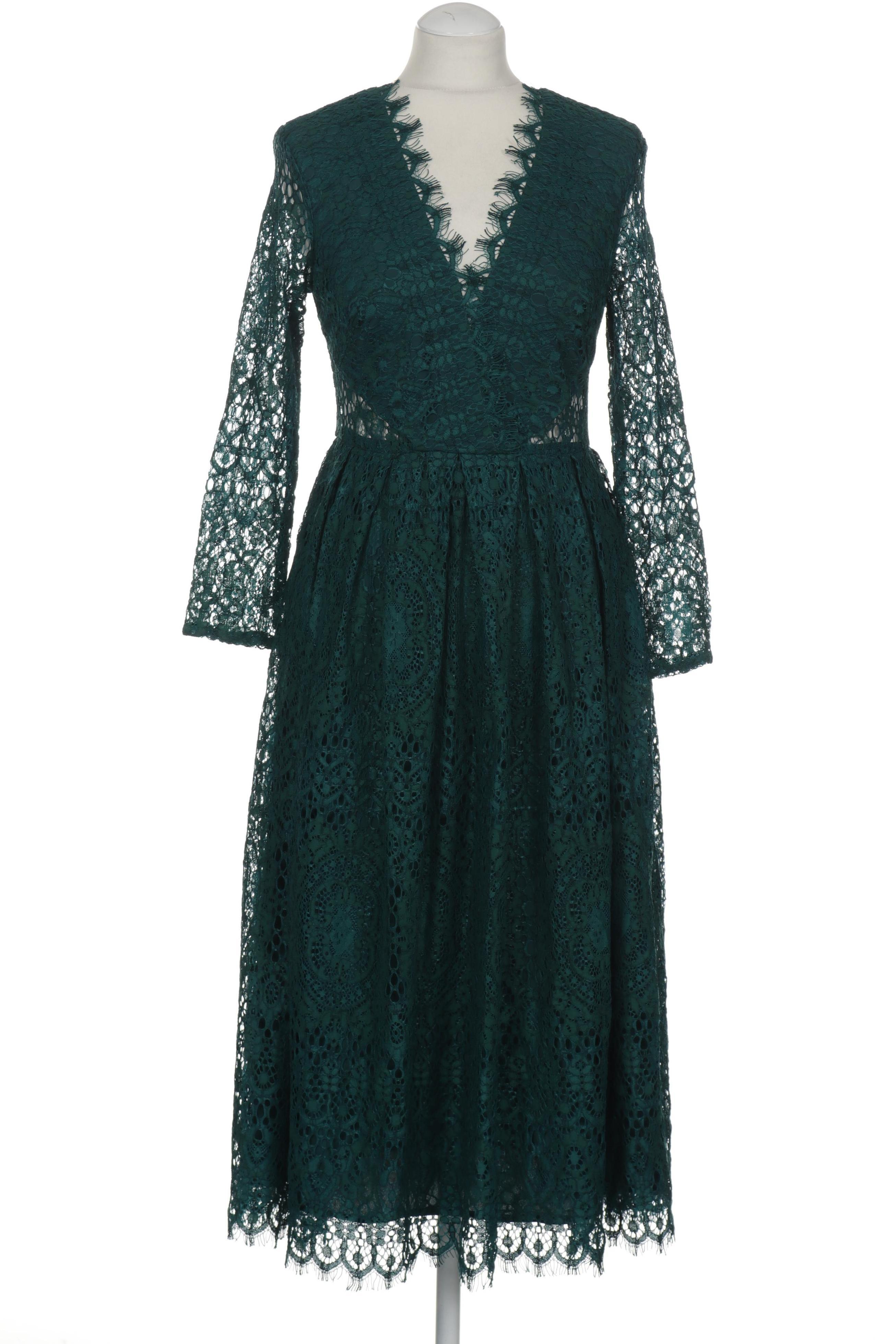 

asos Damen Kleid, grün, Gr. 36