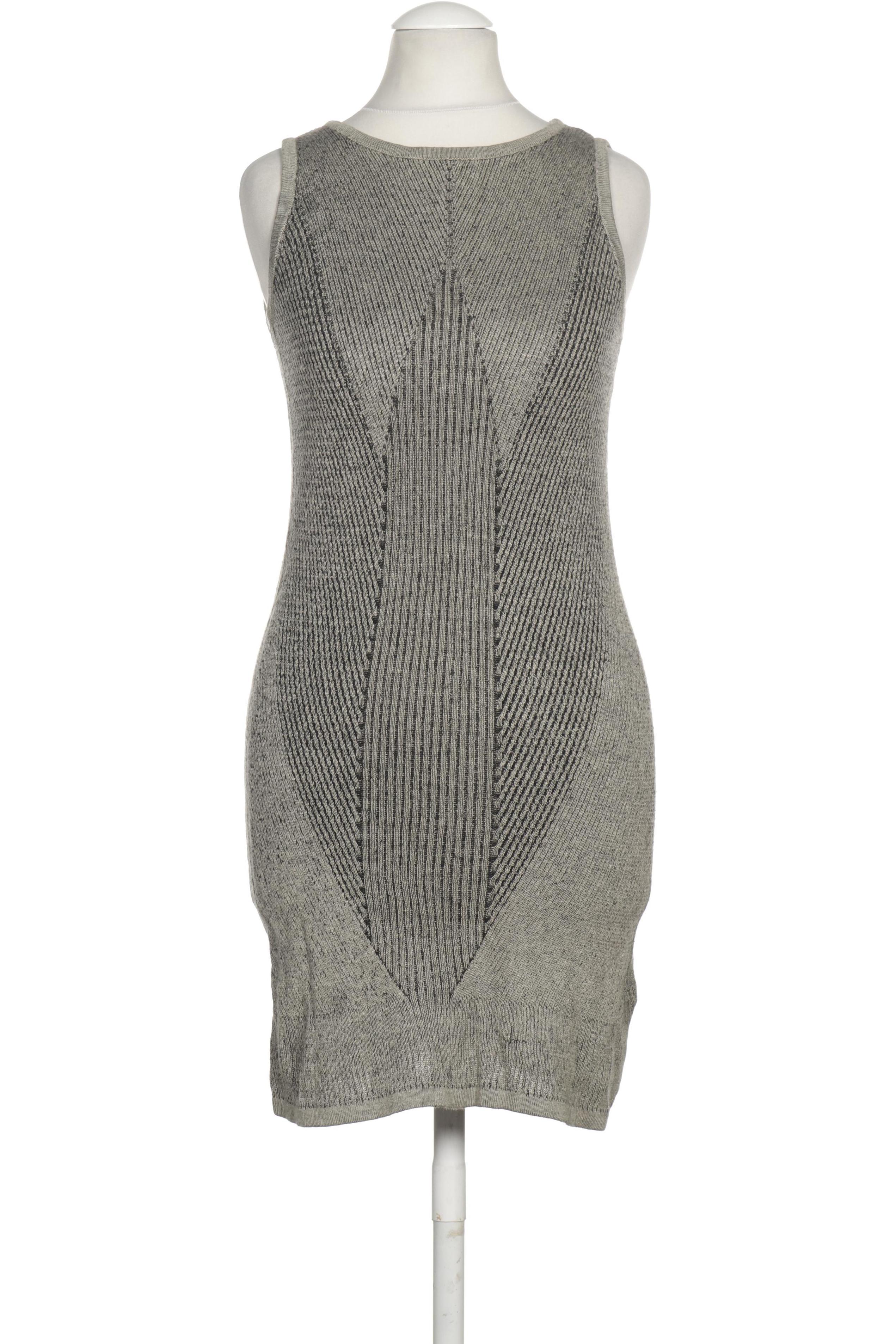 

asos Damen Kleid, grau, Gr. 34