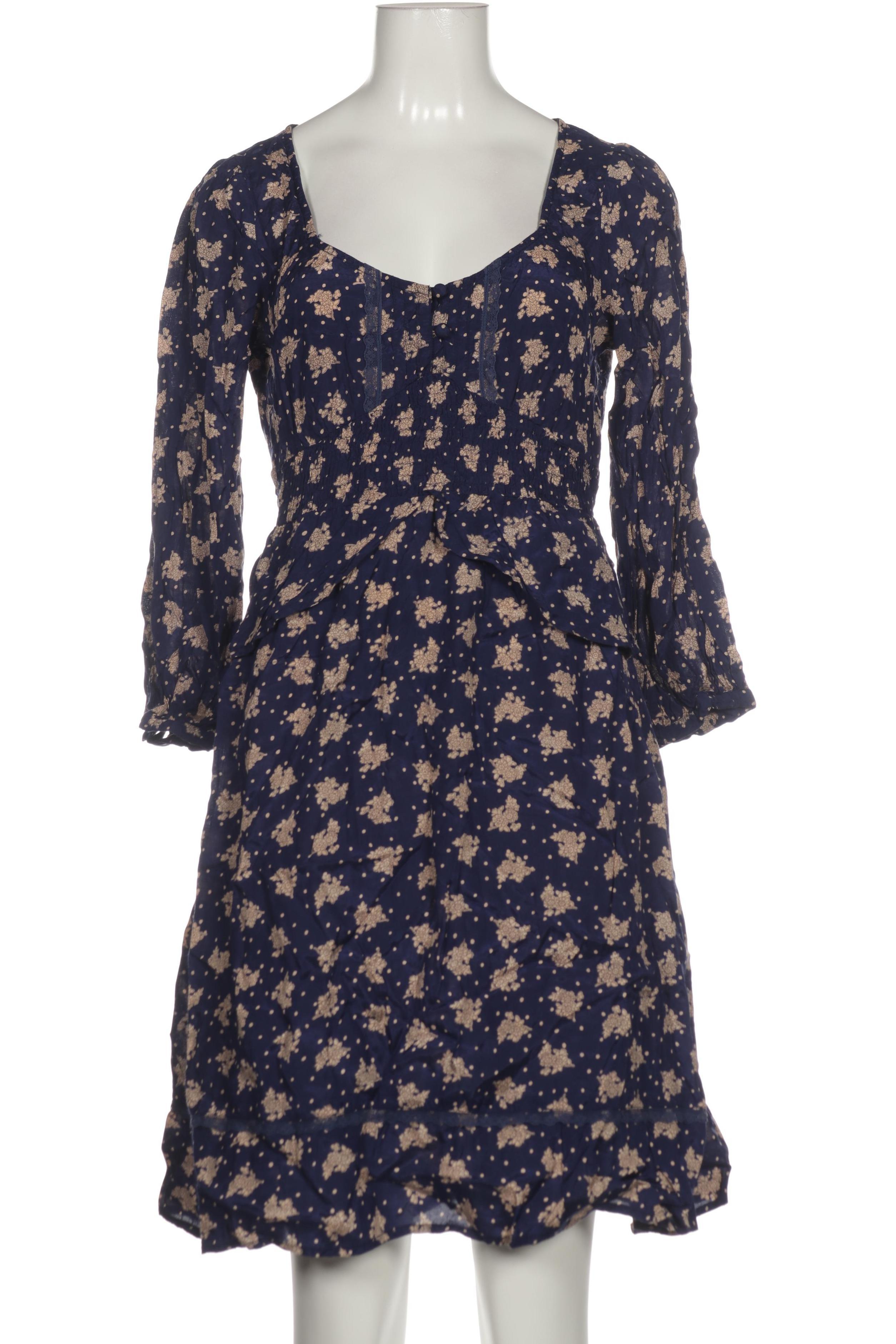 

asos Damen Kleid, blau, Gr. 10