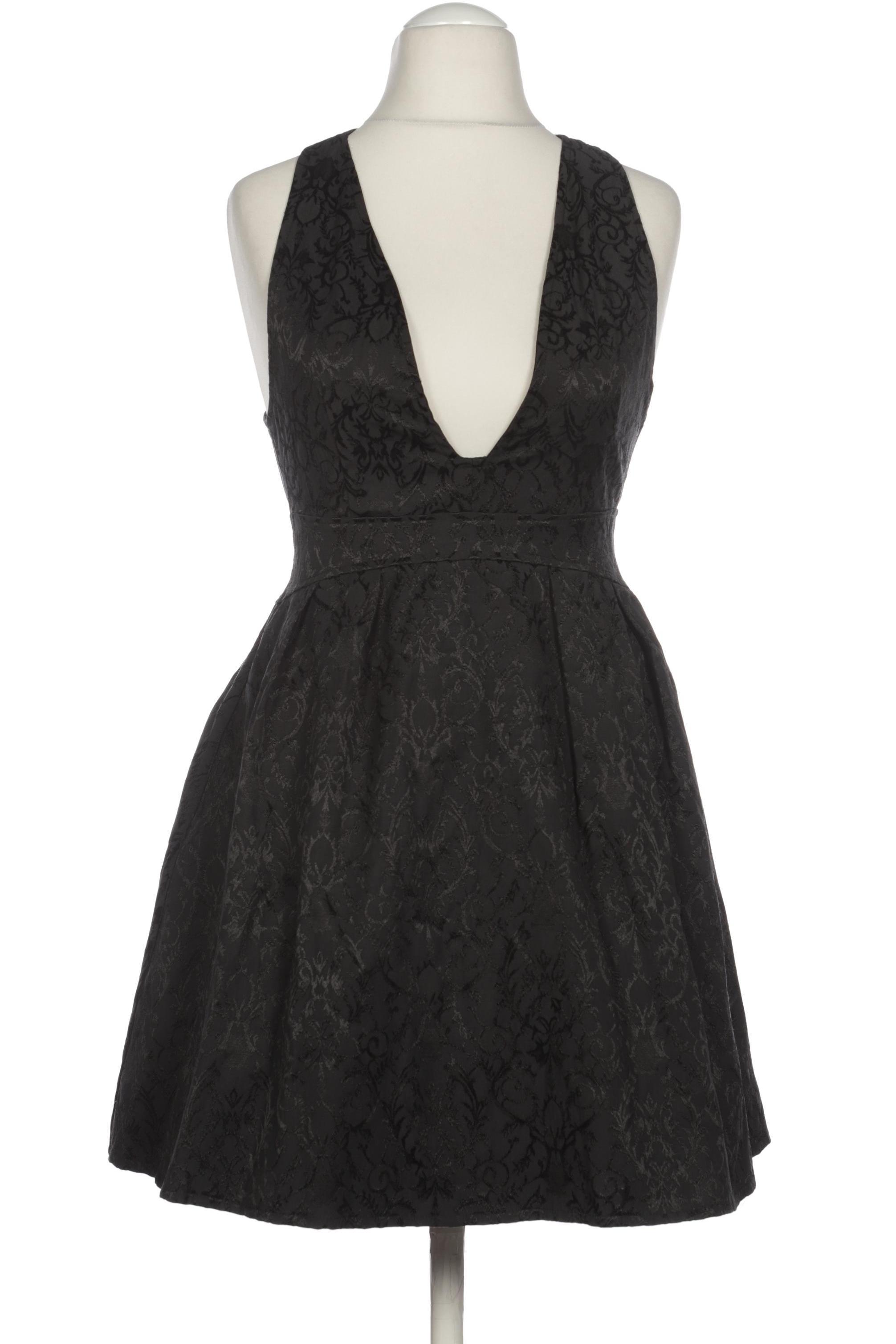 

asos Damen Kleid, schwarz, Gr. 38