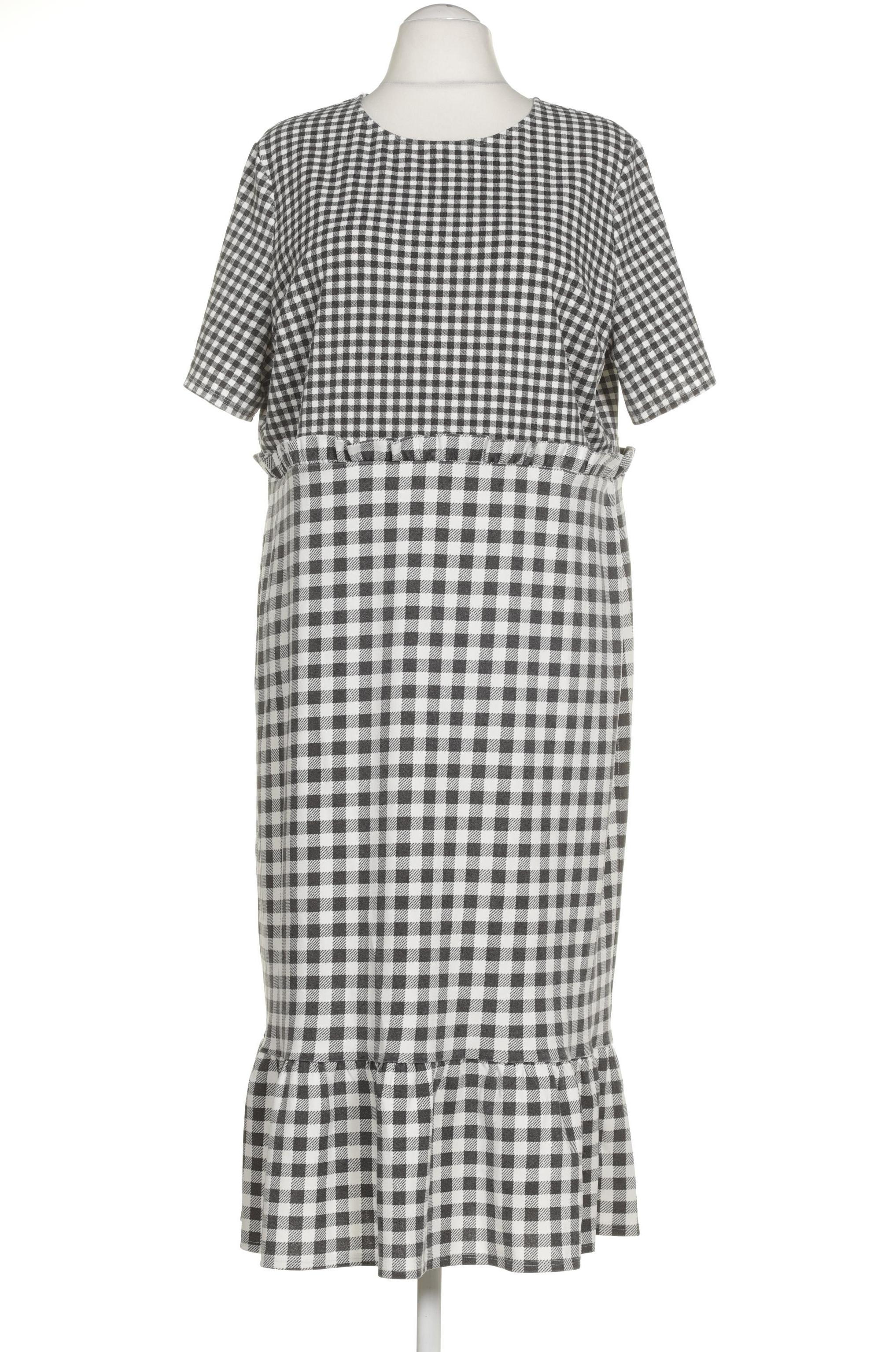 

asos Damen Kleid, grau, Gr. 48