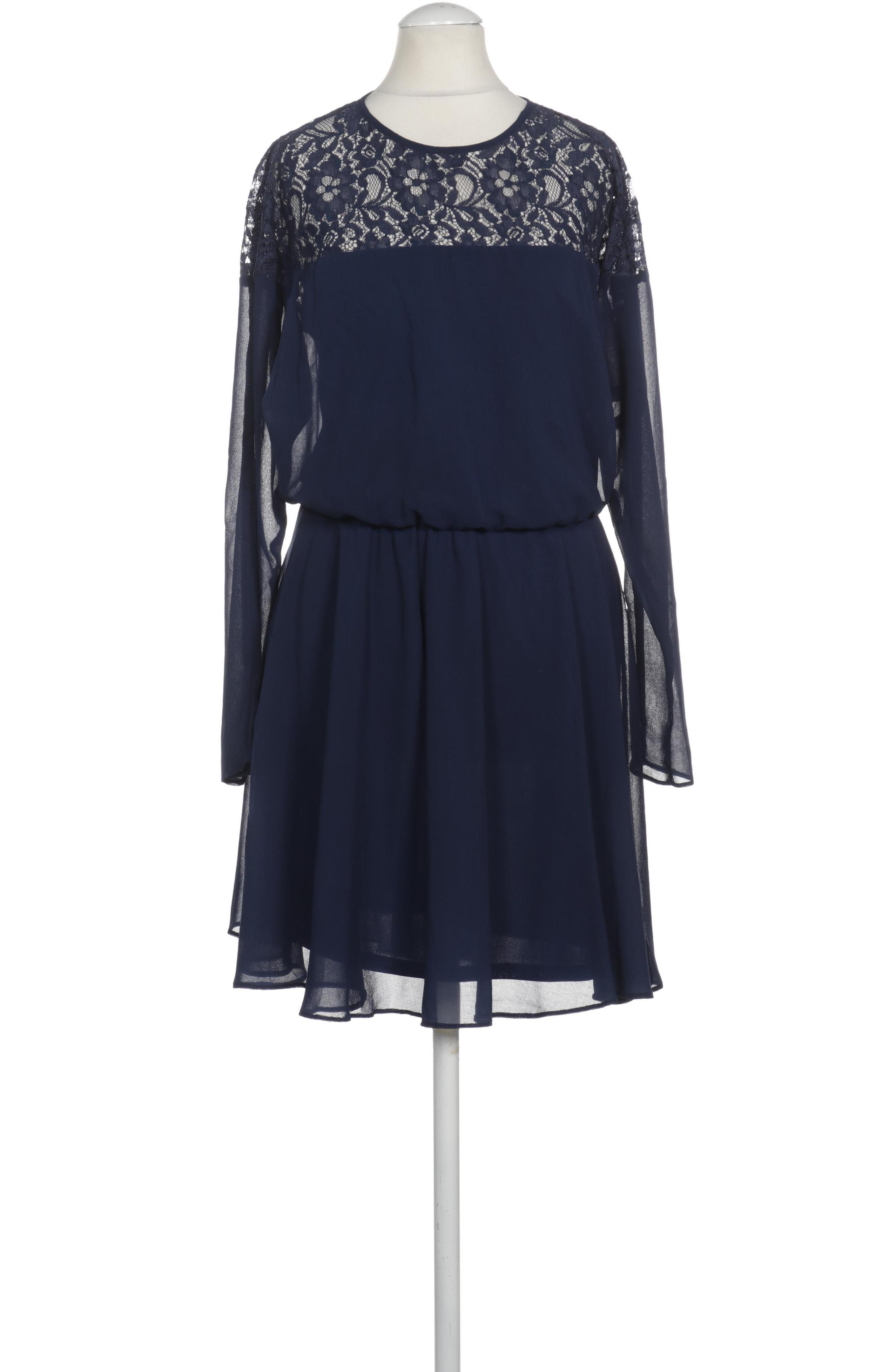 

asos Damen Kleid, blau, Gr. 8