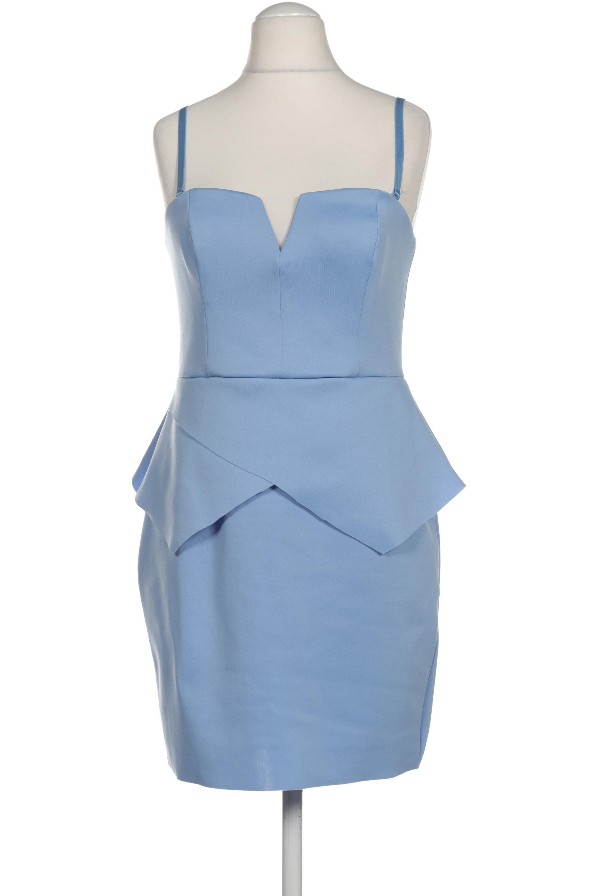 

asos Damen Kleid, türkis, Gr. 14