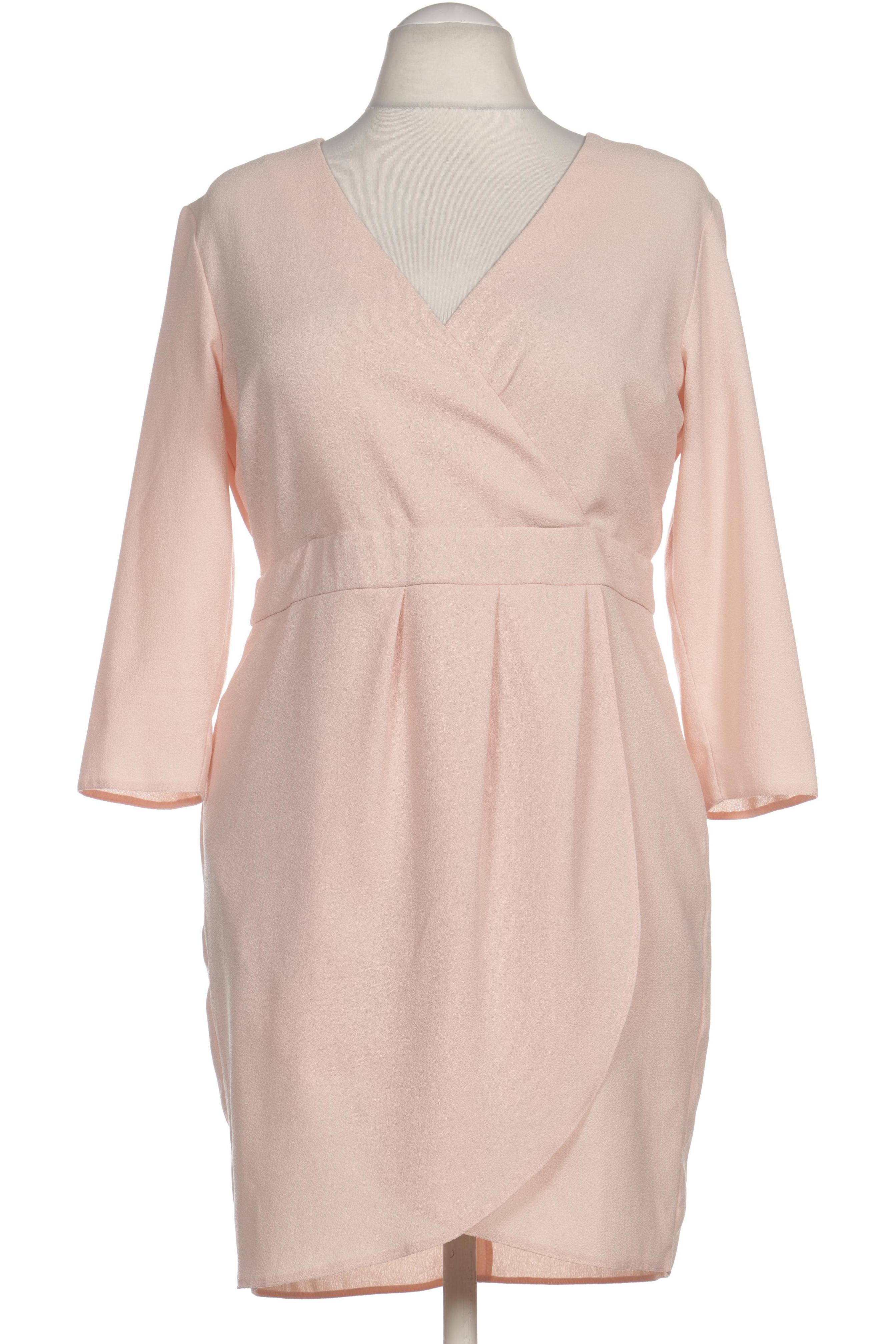 

asos Damen Kleid, beige, Gr. 42