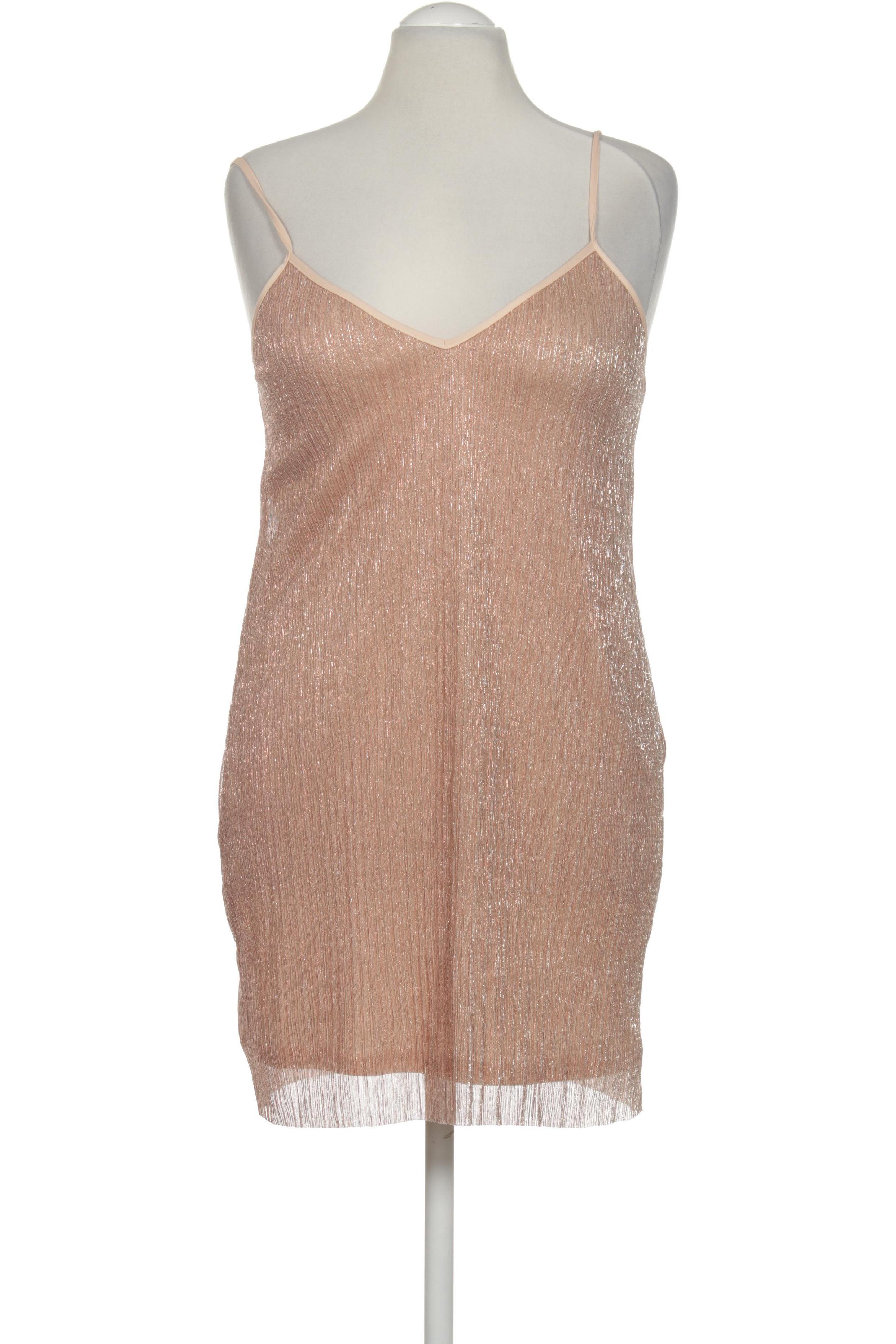 

asos Damen Kleid, beige, Gr. 40