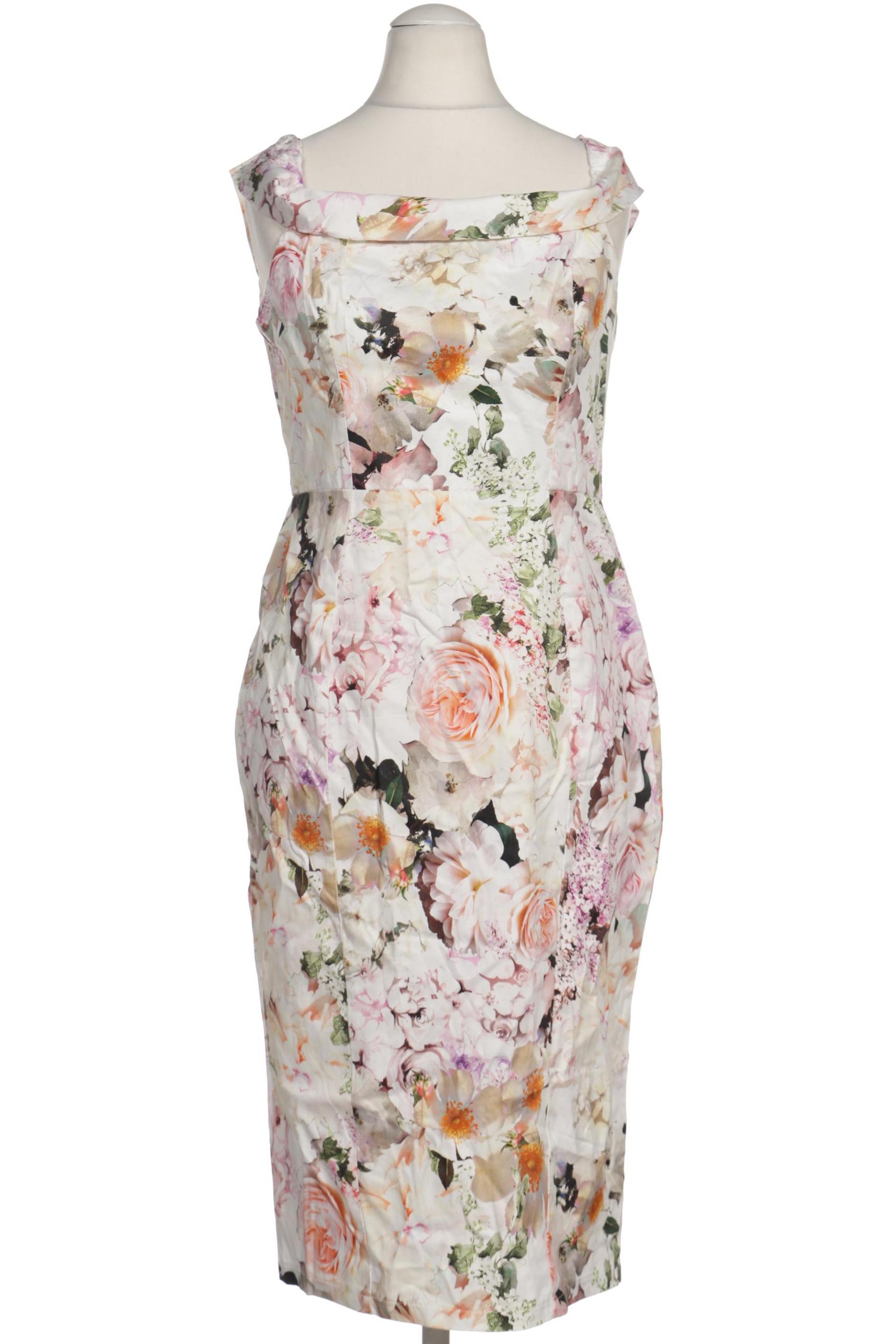 

asos Damen Kleid, weiß, Gr. 42