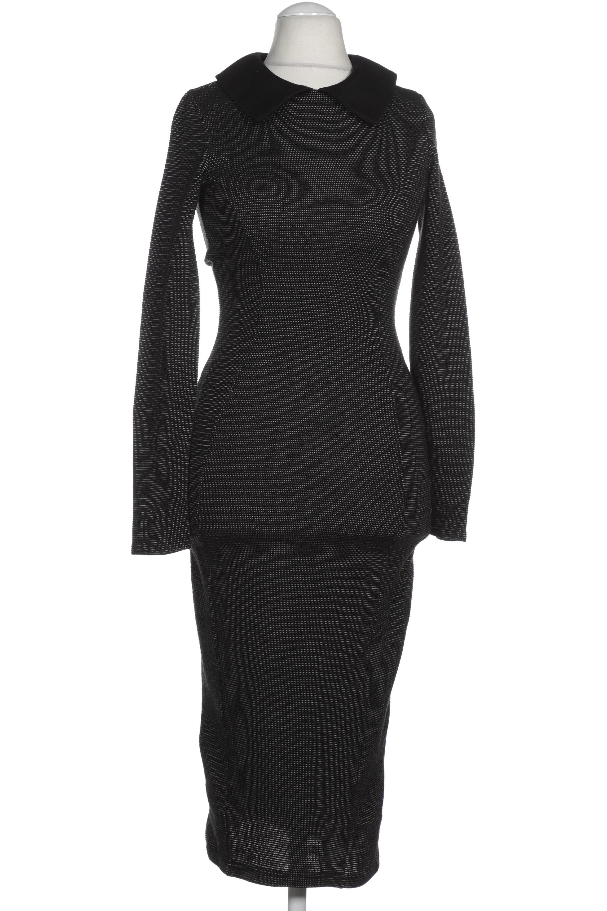 

asos Damen Kleid, schwarz, Gr. 36