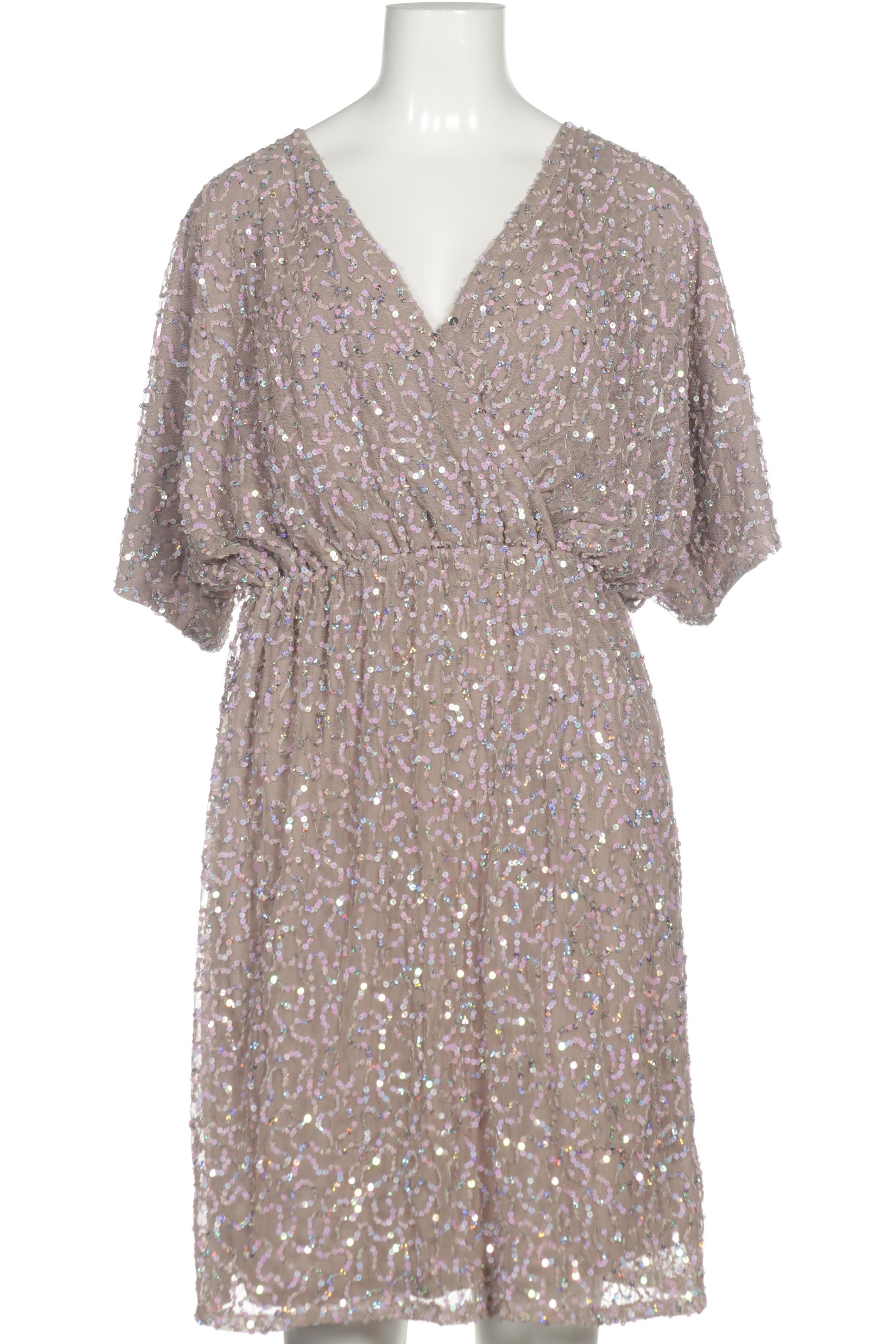 

asos Damen Kleid, grau, Gr. 6