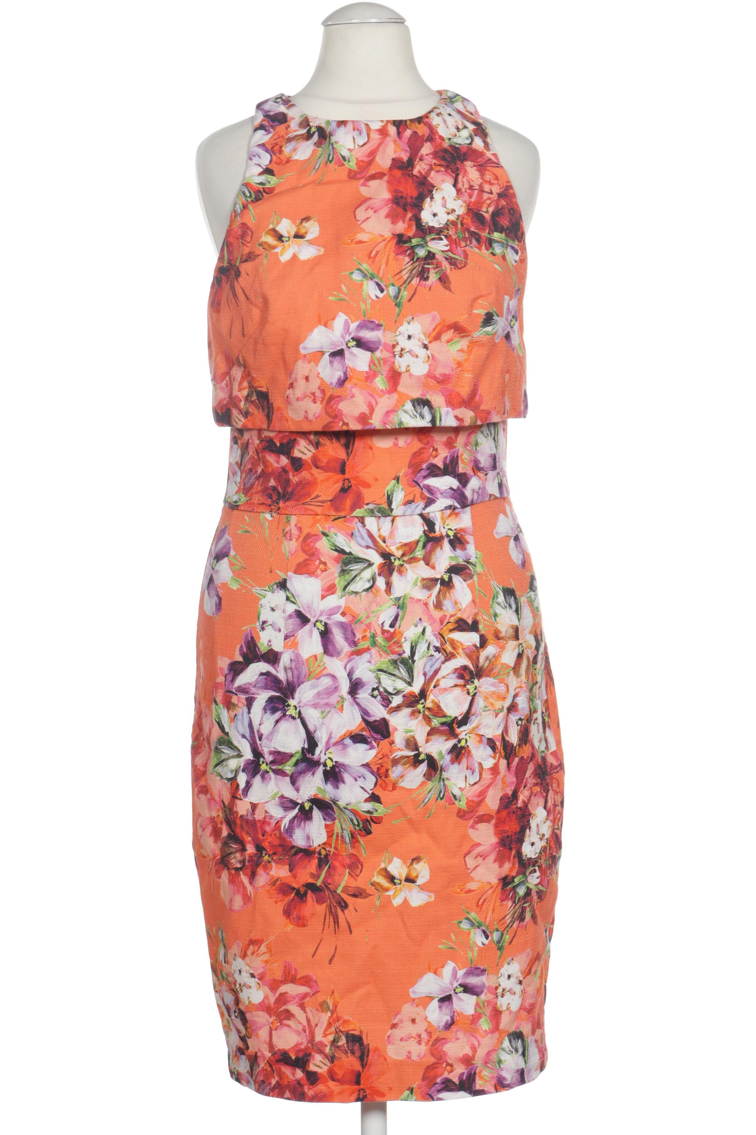 

asos Damen Kleid, orange, Gr. 36