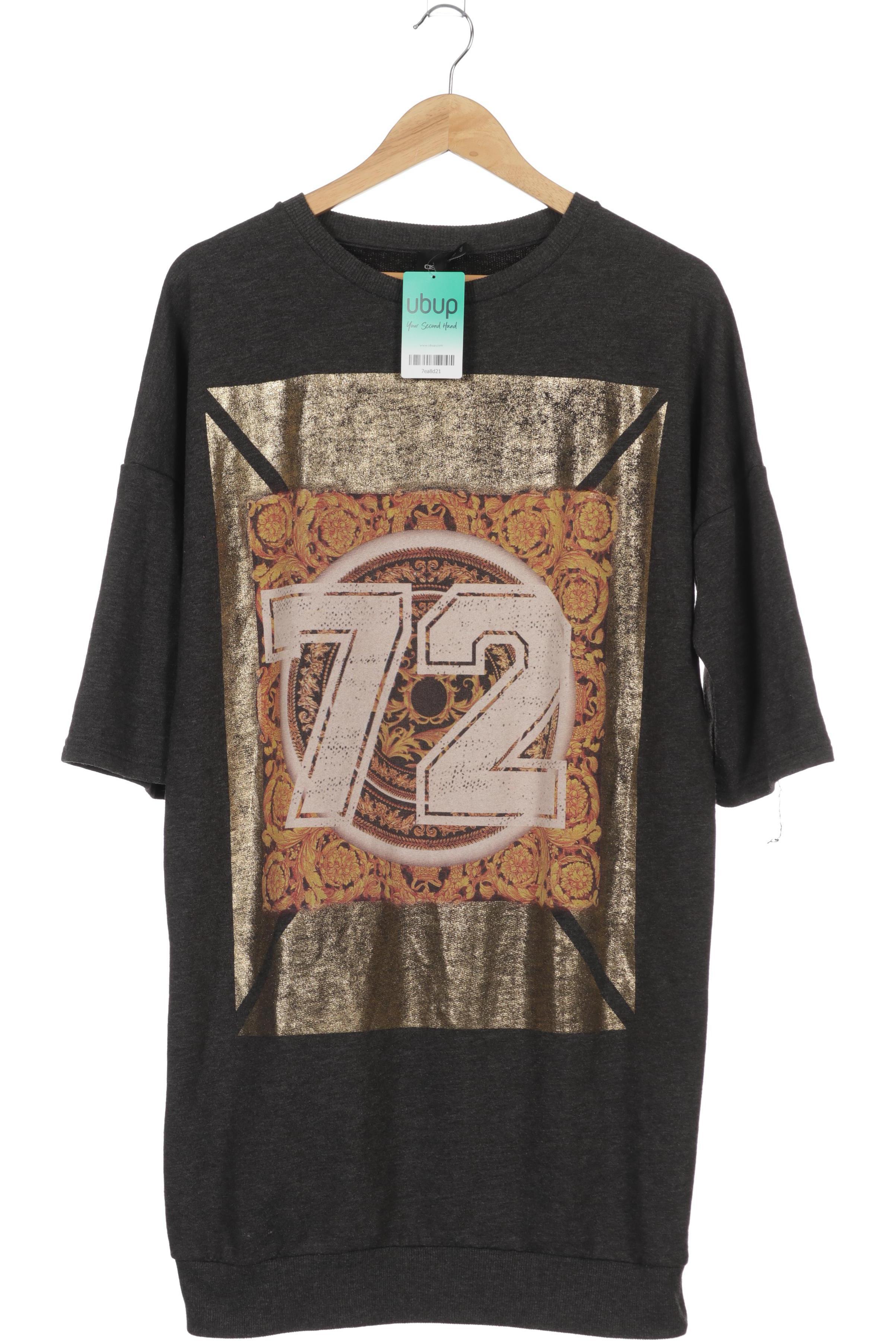 

asos Damen Kleid, grau, Gr. 38