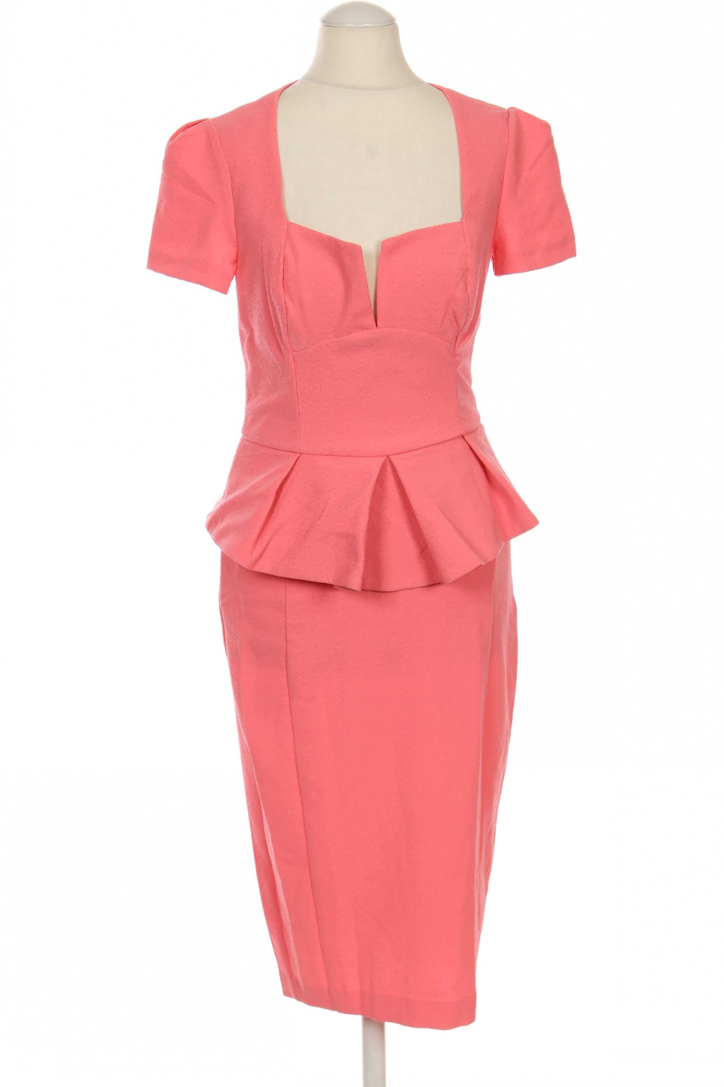 

asos Damen Kleid, pink, Gr. 36