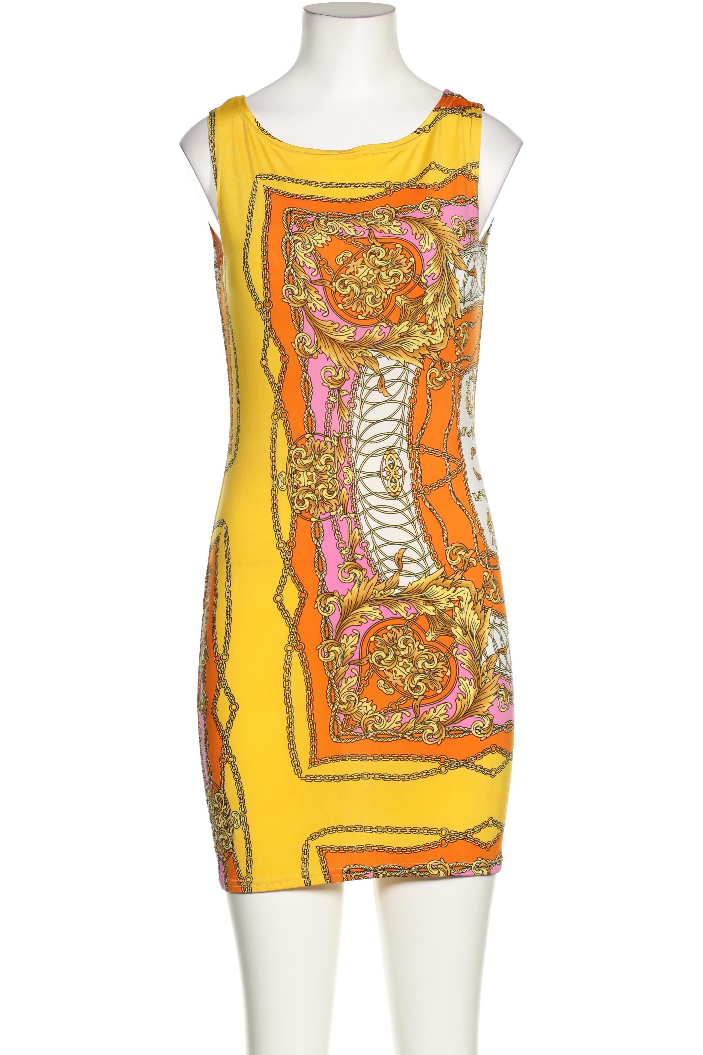 

asos Damen Kleid, gelb, Gr. 38