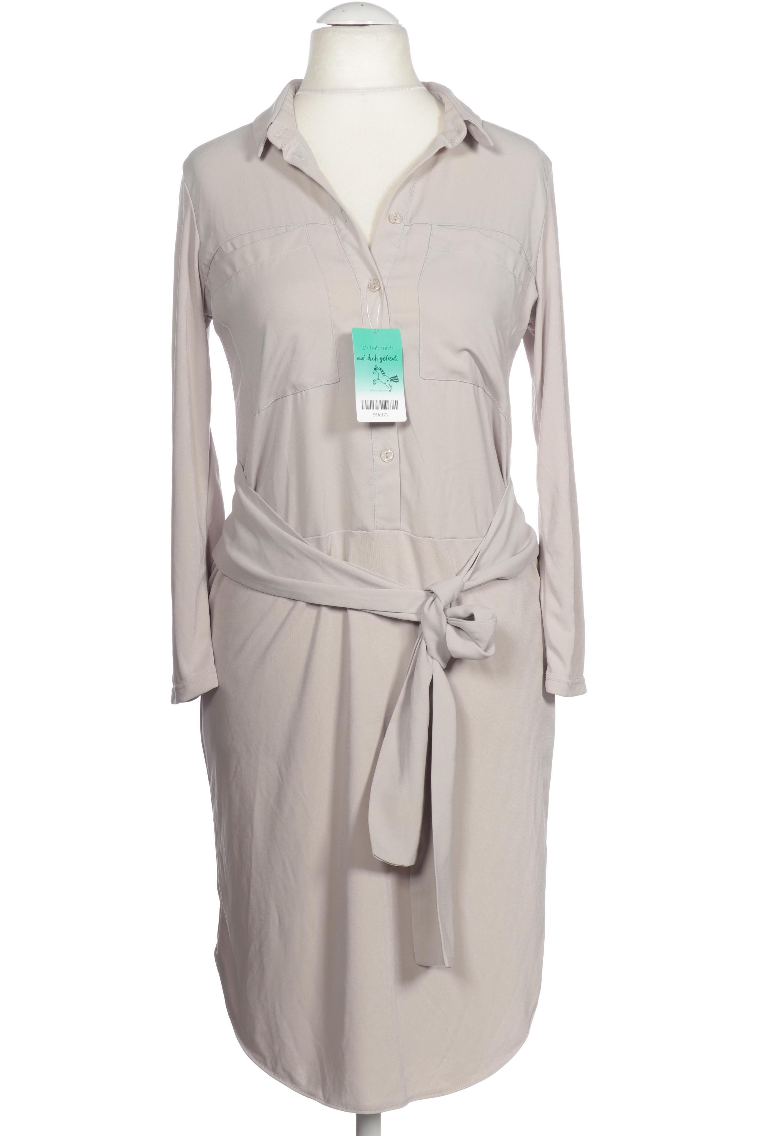 

asos Damen Kleid, beige, Gr. 34