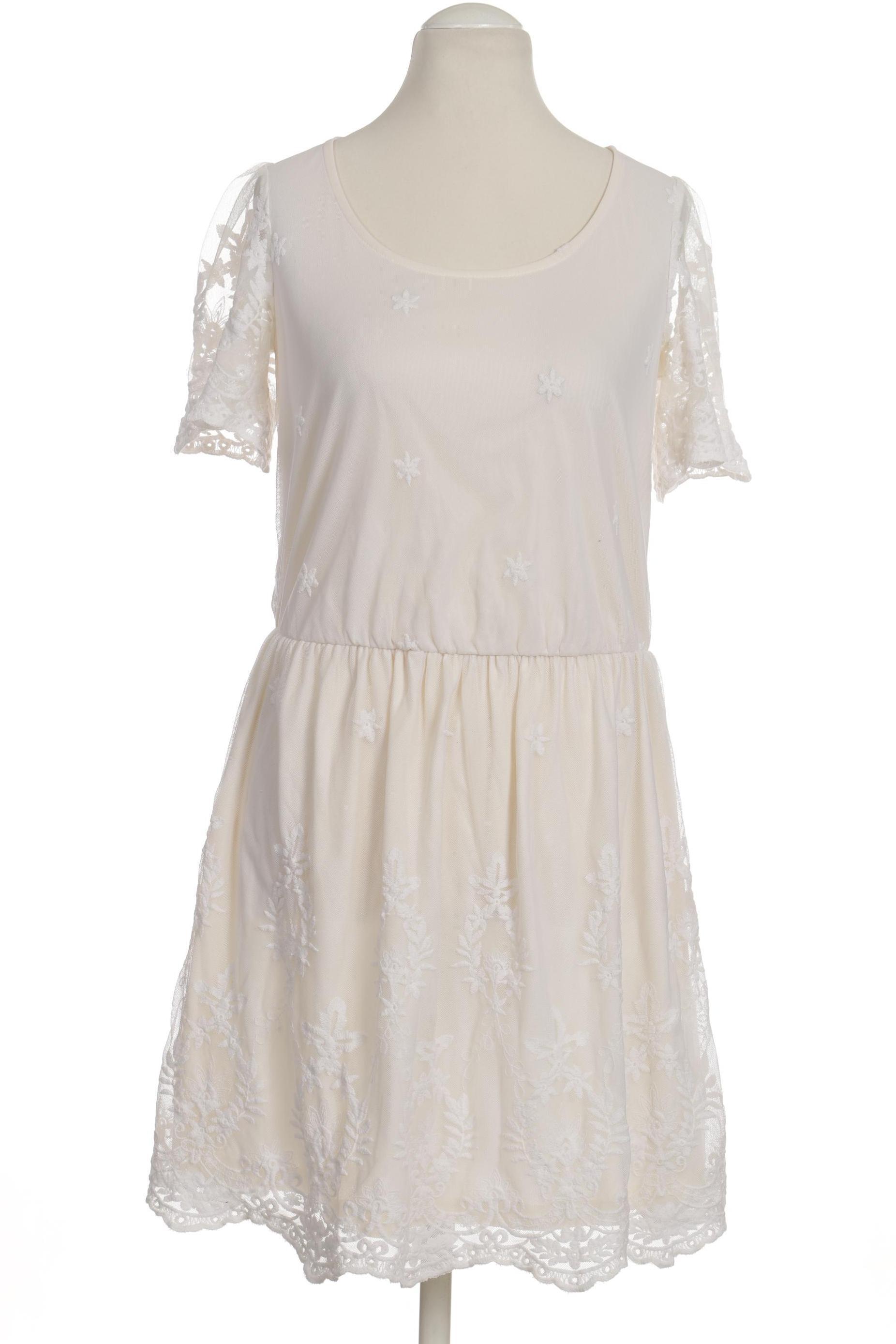 

asos Damen Kleid, weiß, Gr. 38
